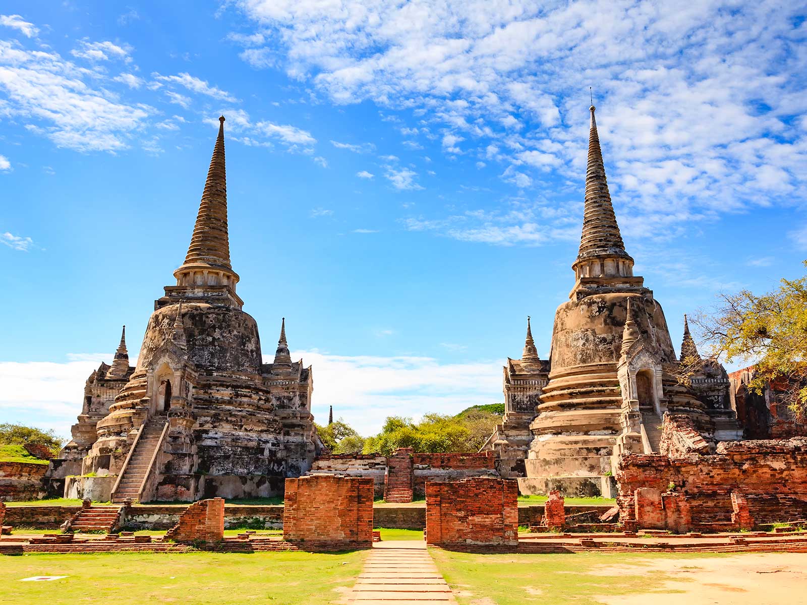 Phra Nakhon Si Ayutthaya