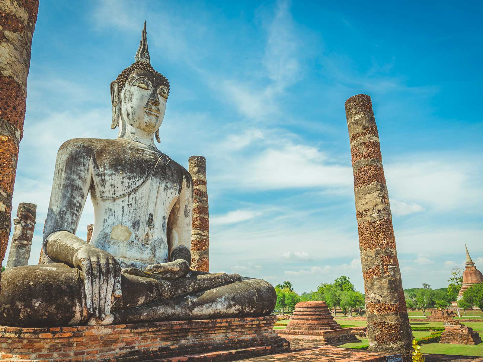 Sukhothai Historical Parque 1