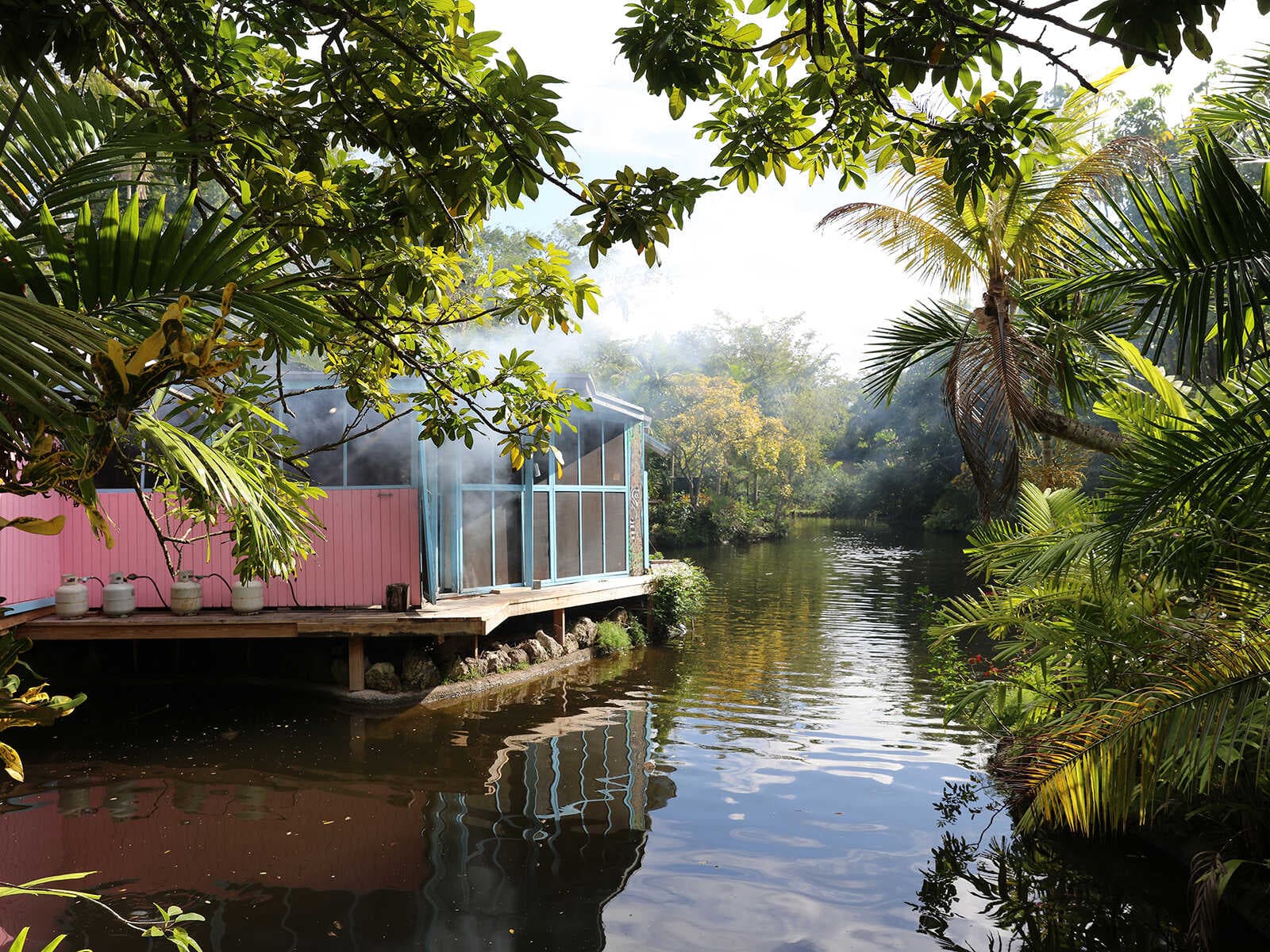 Jardín de los Bosquecillos