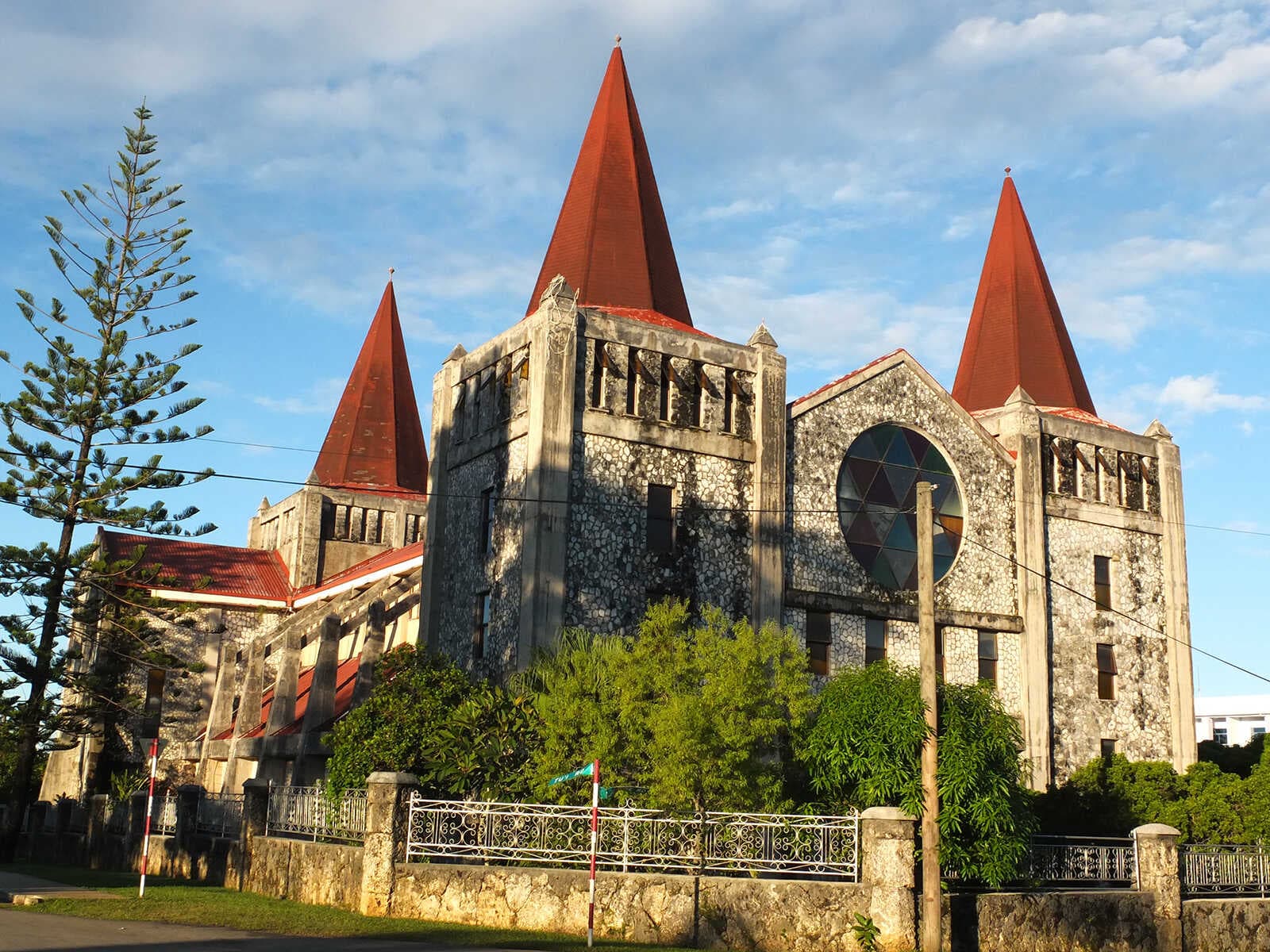 Free Iglesia of Tonga