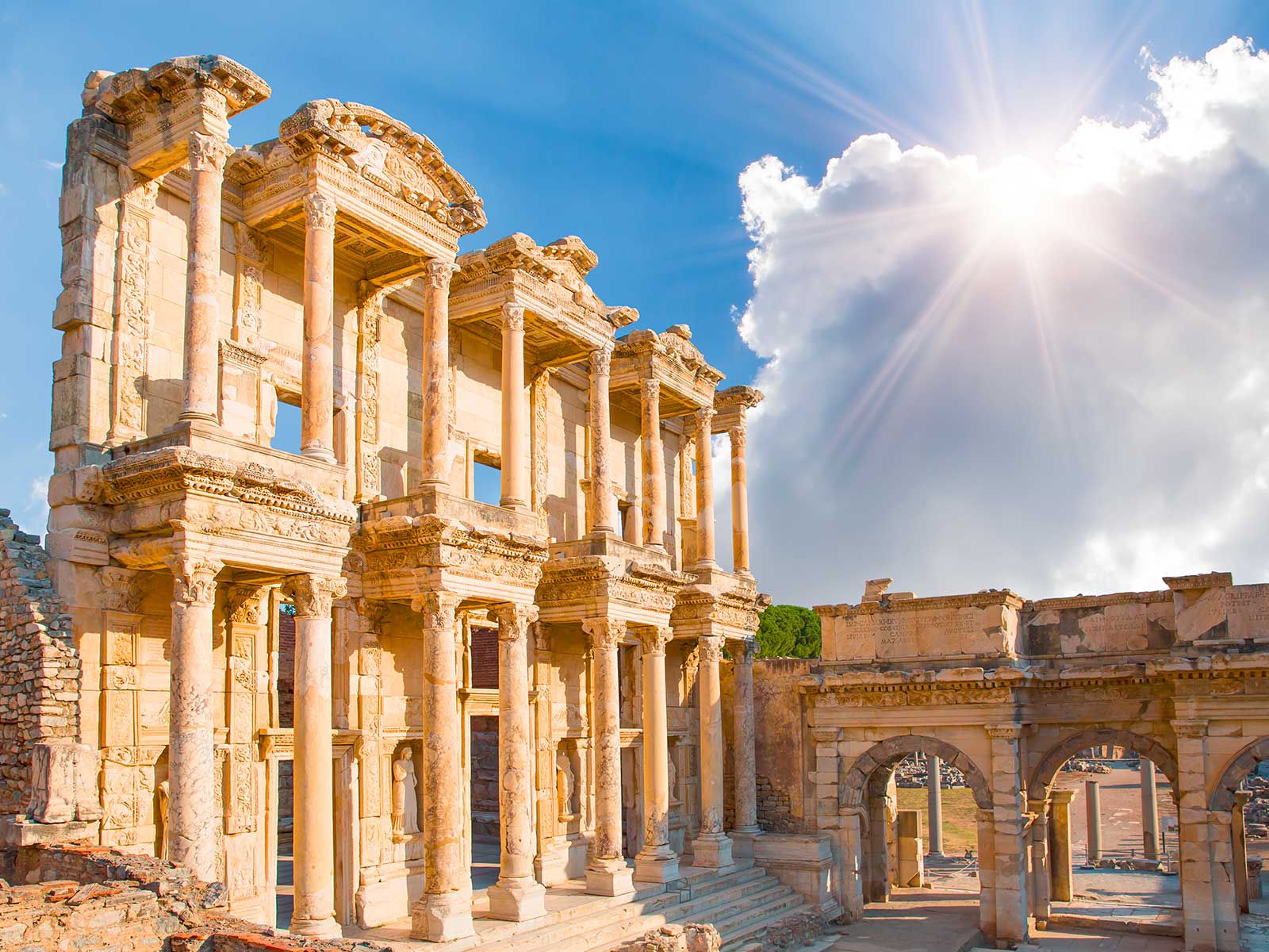 Ephesus Archaeological Museo