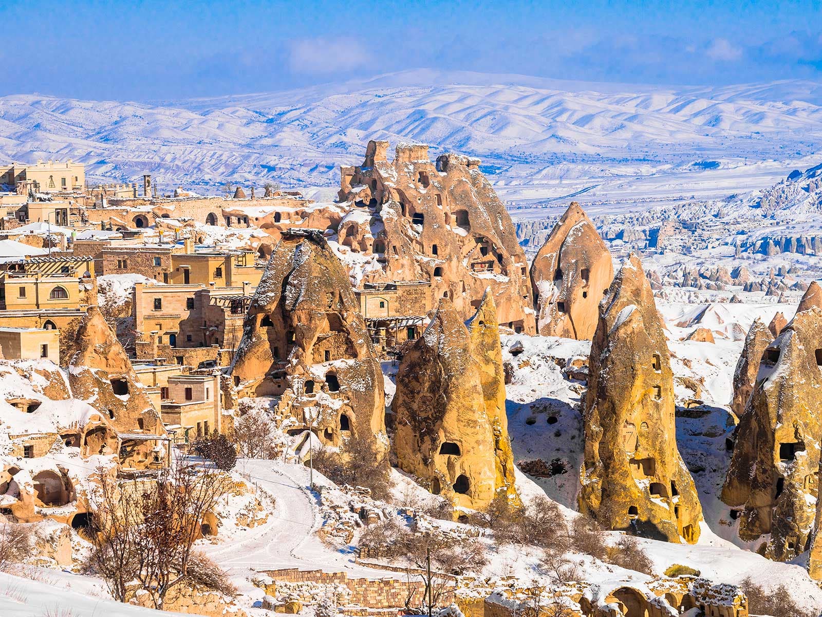 Göreme Parque Nacional 2