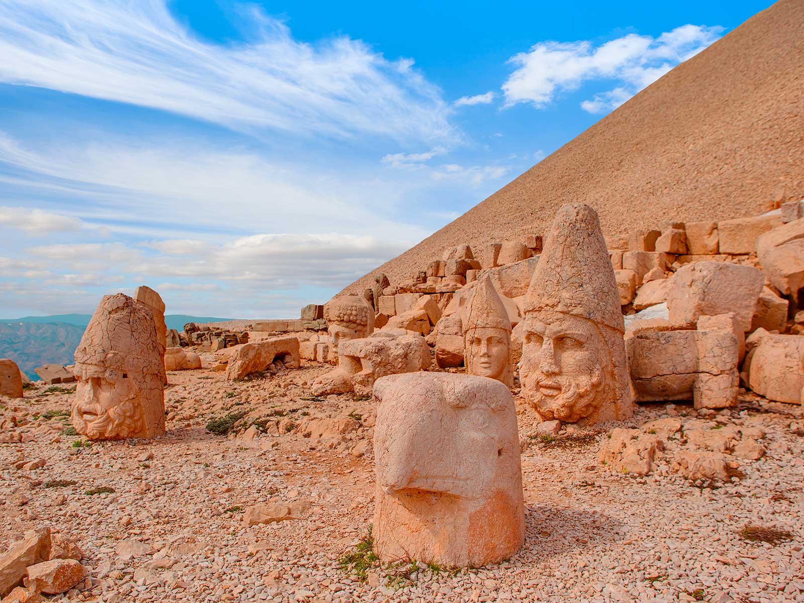 Mount Nemrut