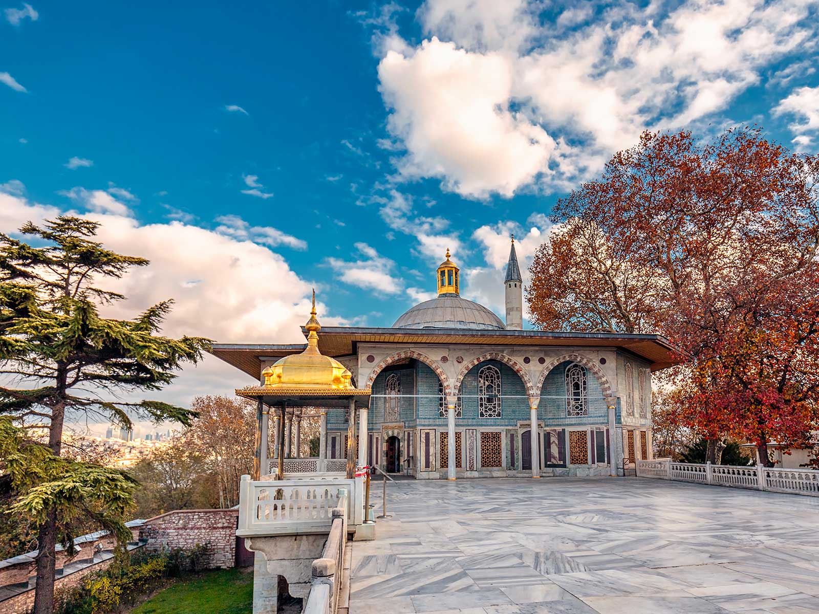 Topkapi Palacio Museo 2