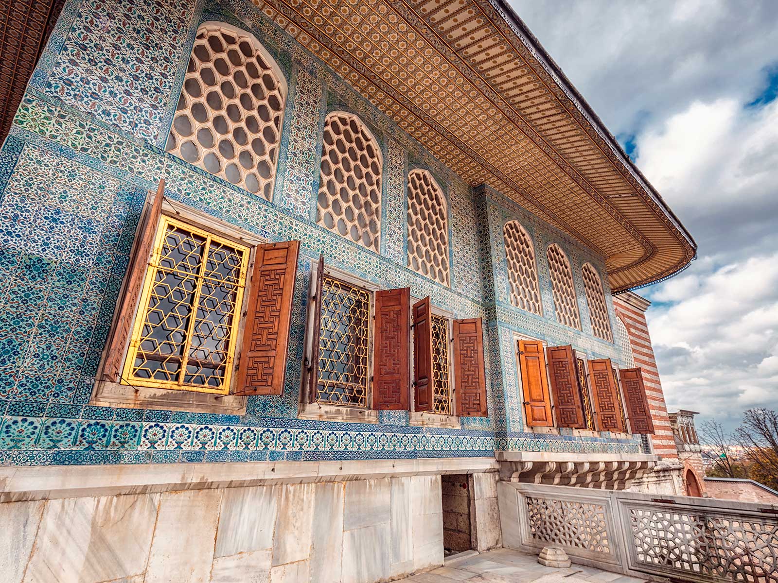 Topkapi Palacio Museo 3