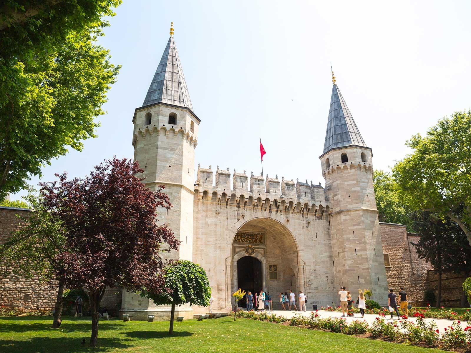 Topkapi Palacio Museo