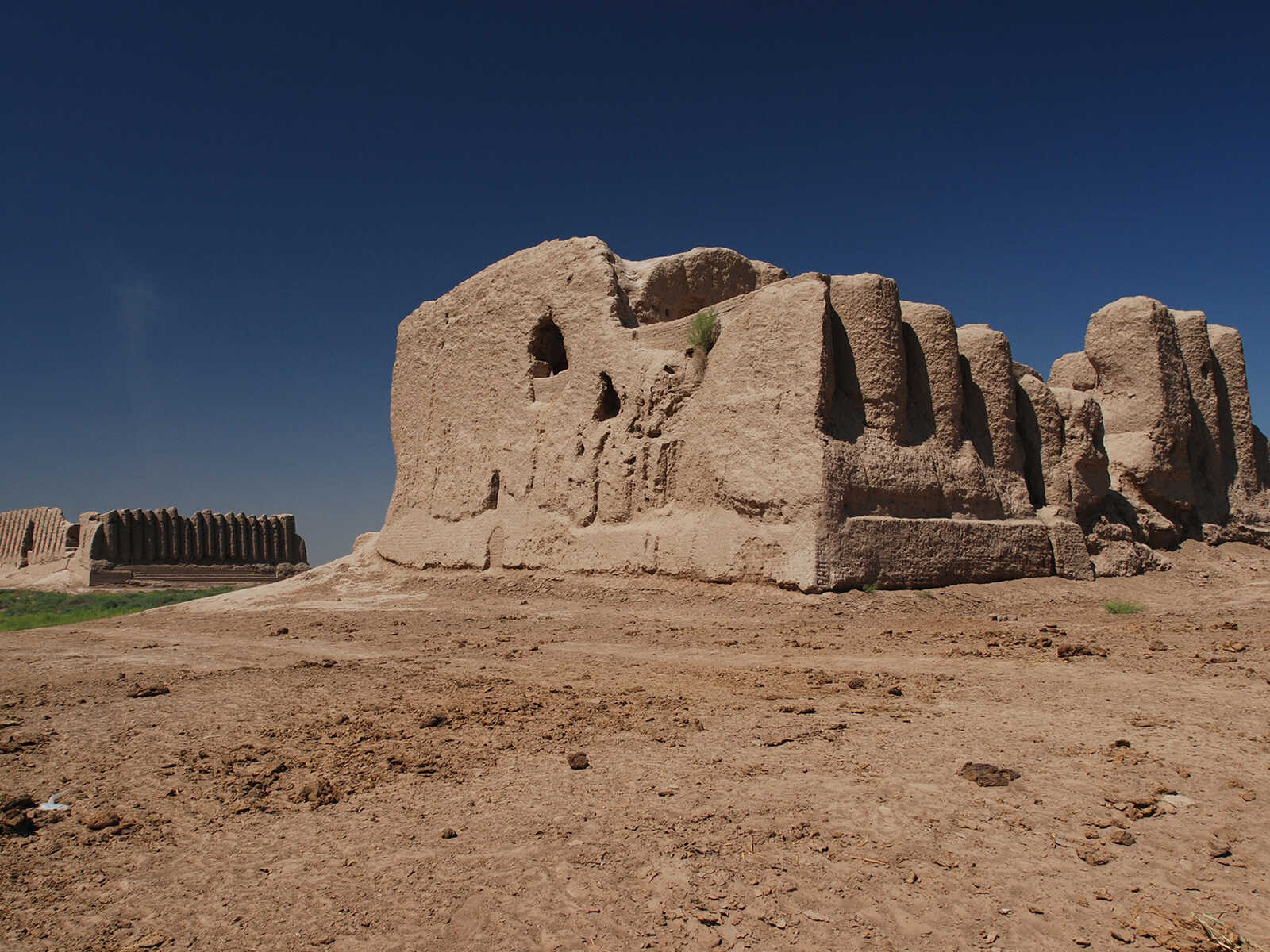 Ancient Merv State Historical and Cultural Parque 1