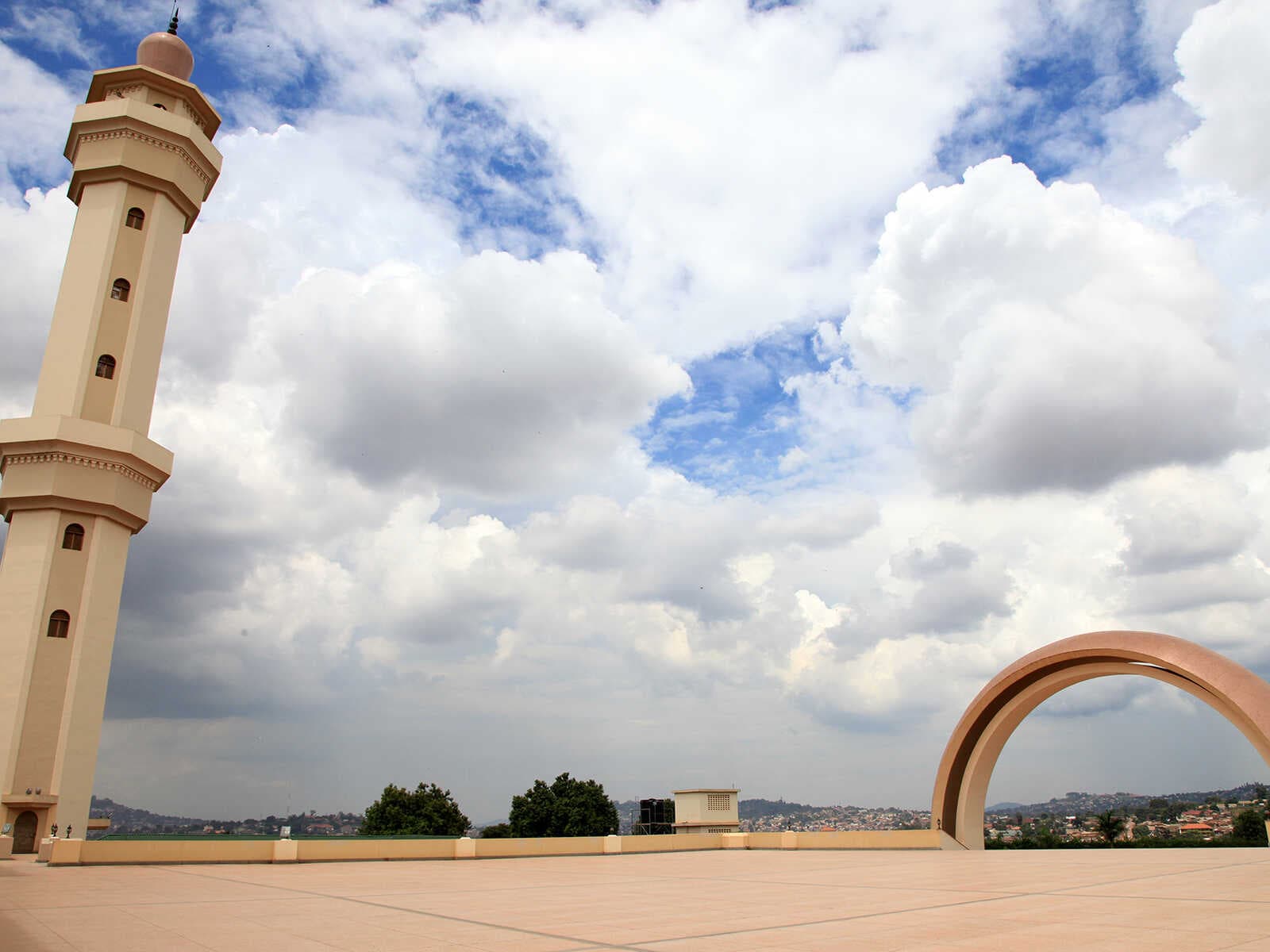 Gaddafi National Mosque 1