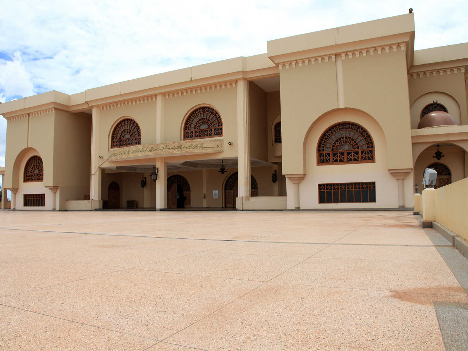 Gaddafi National Mosque
