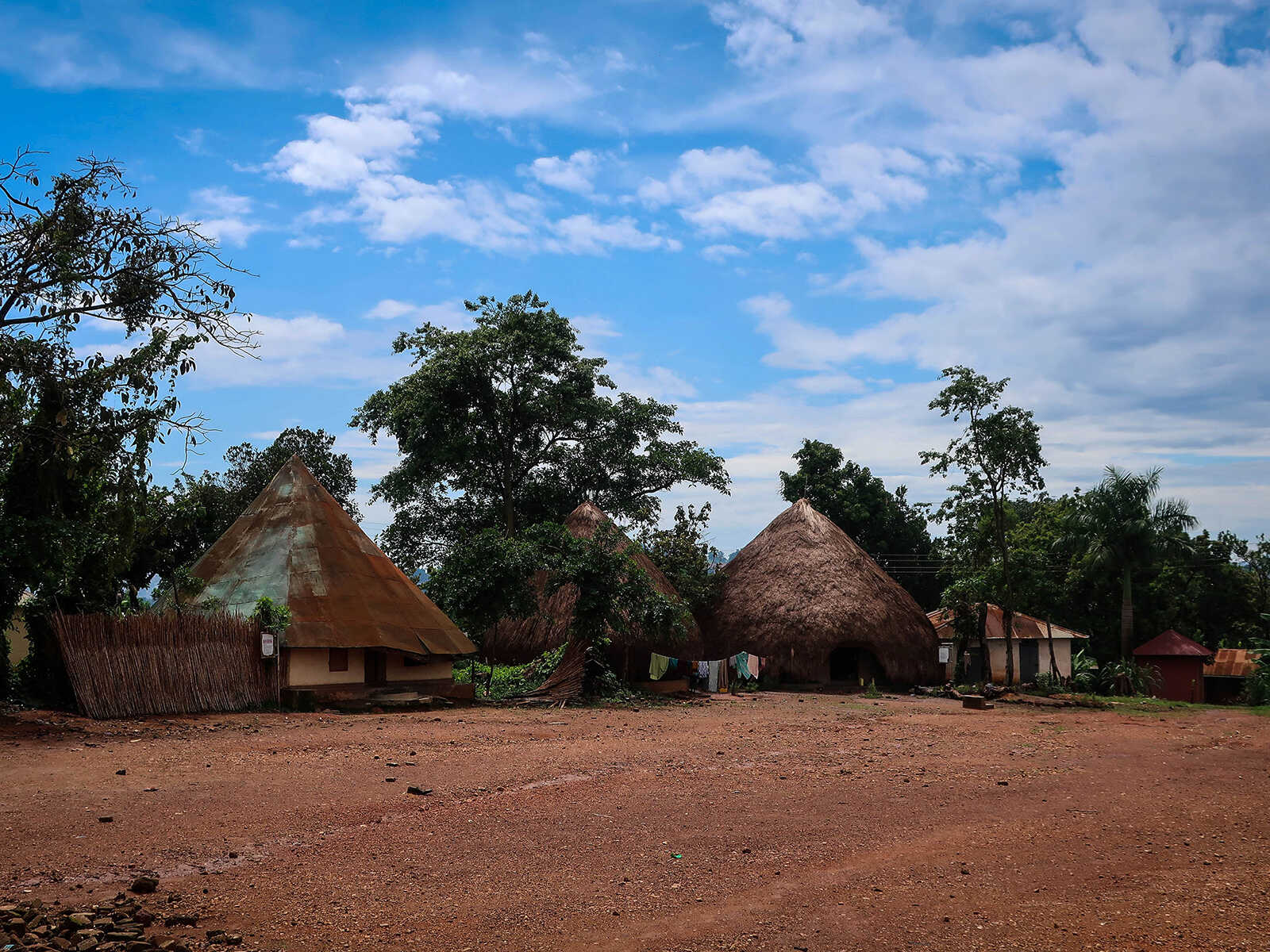 Kasubi Royal Tombs 1