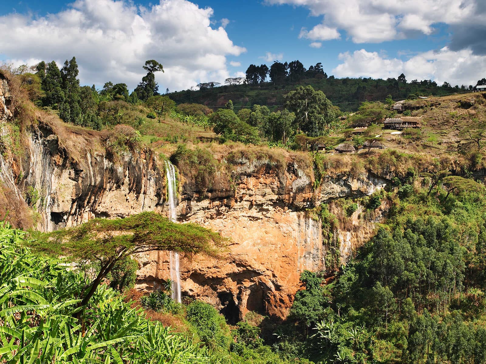 Sipi Falls 1