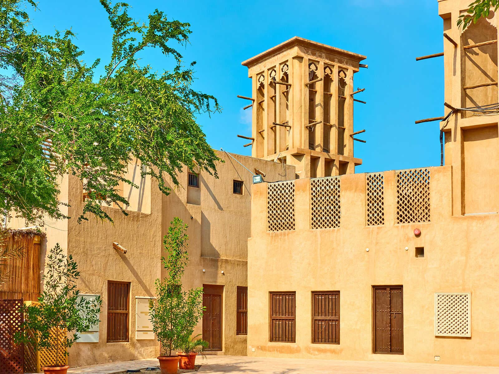 Al Fahidi Historical District