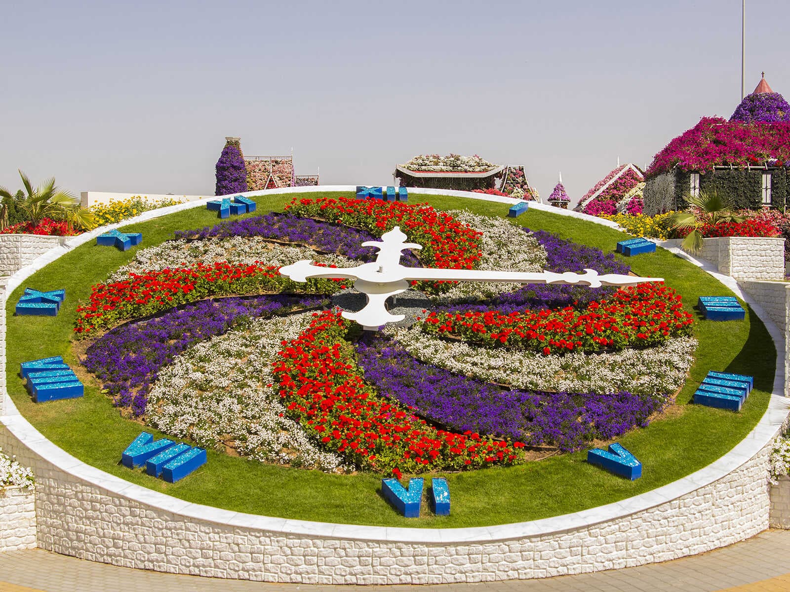 Dubai Miracle Jardín 1