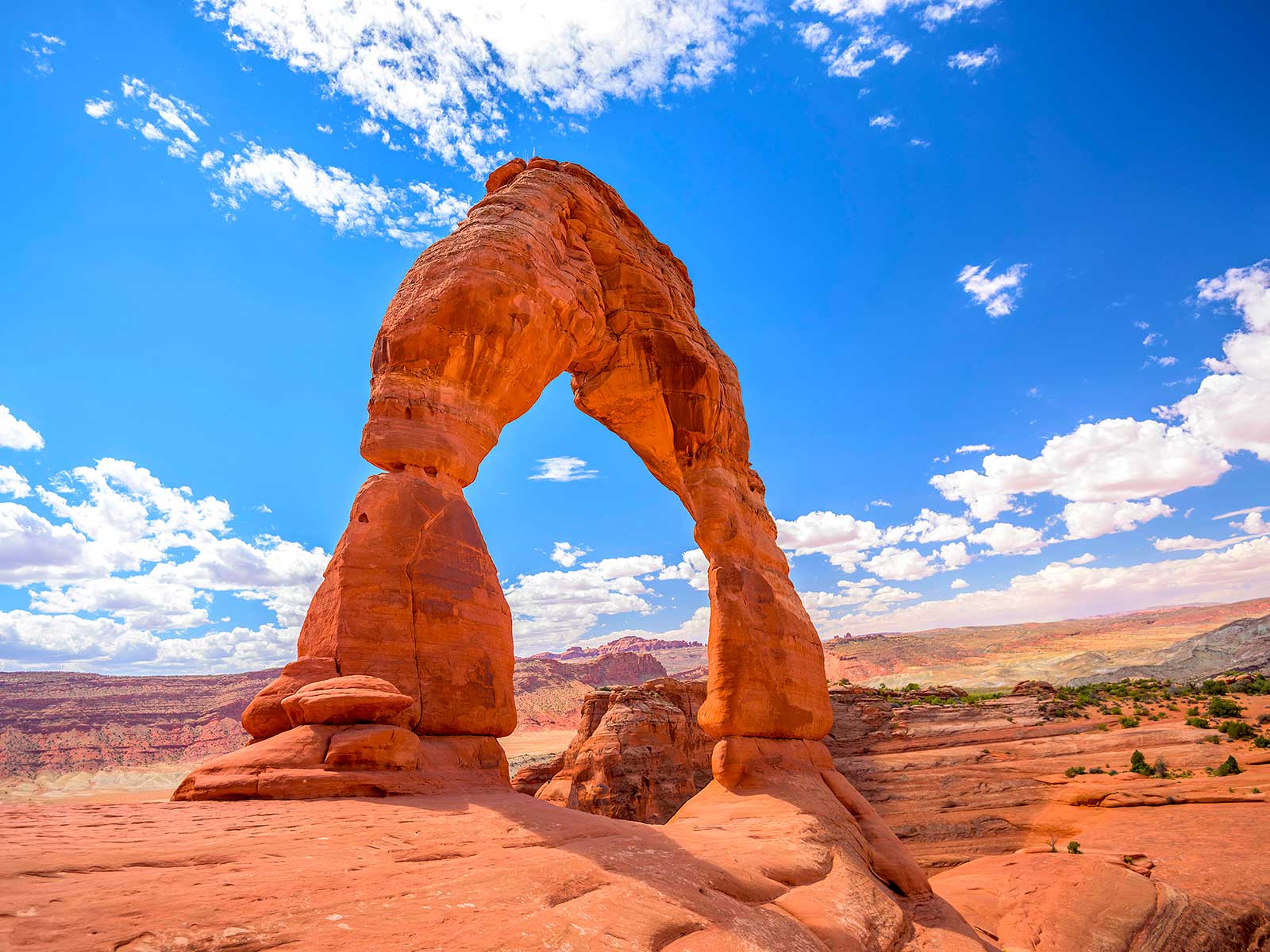 Arches Parque Nacional