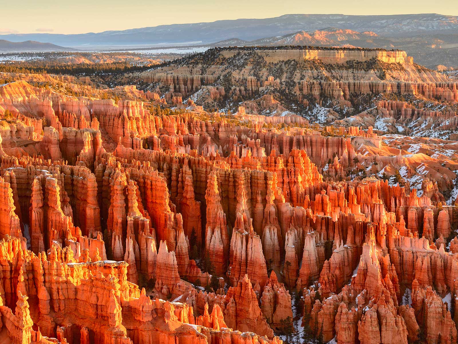 Bryce Canyon Parque Nacional 1
