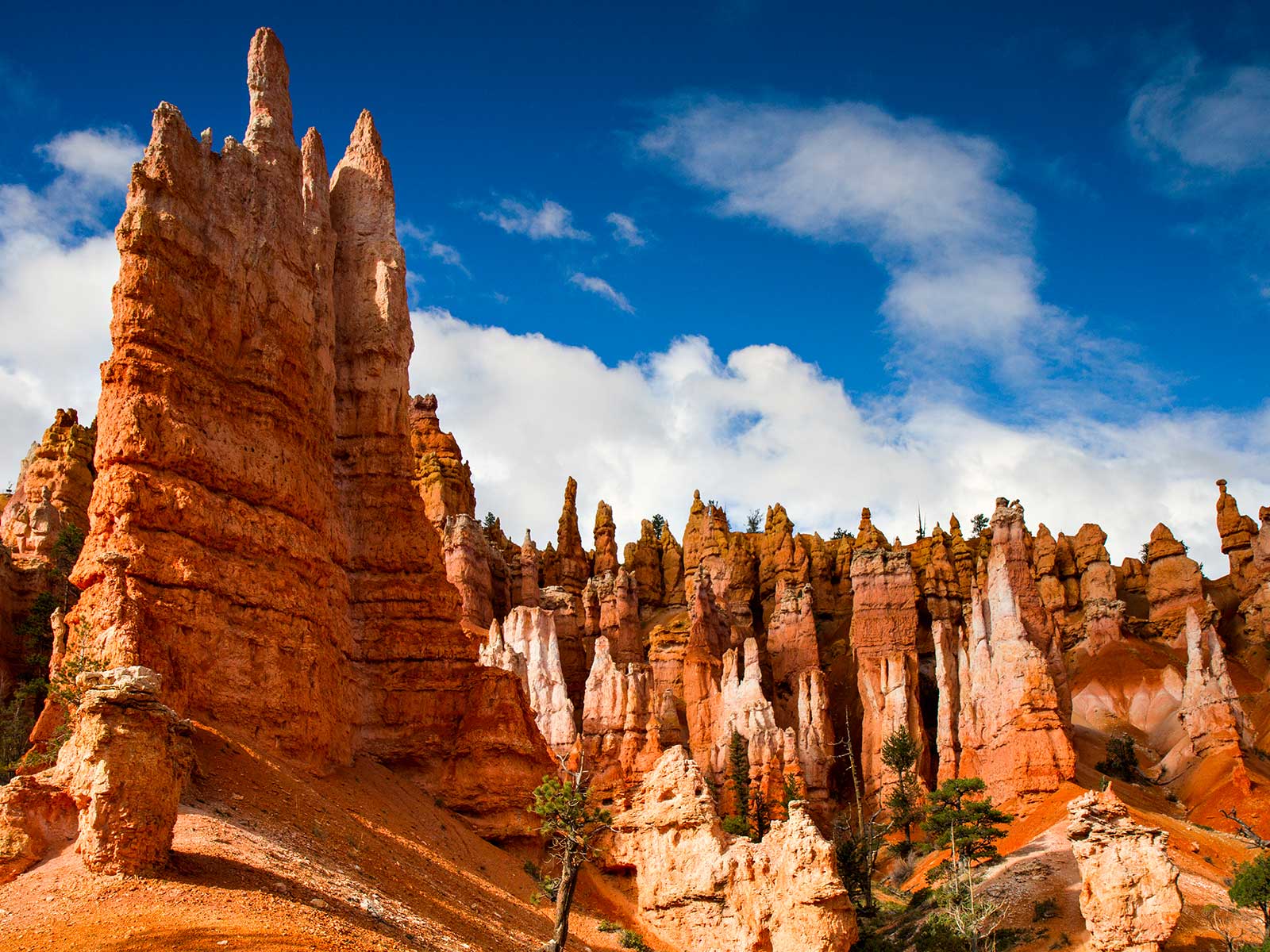 Bryce Canyon Parque Nacional