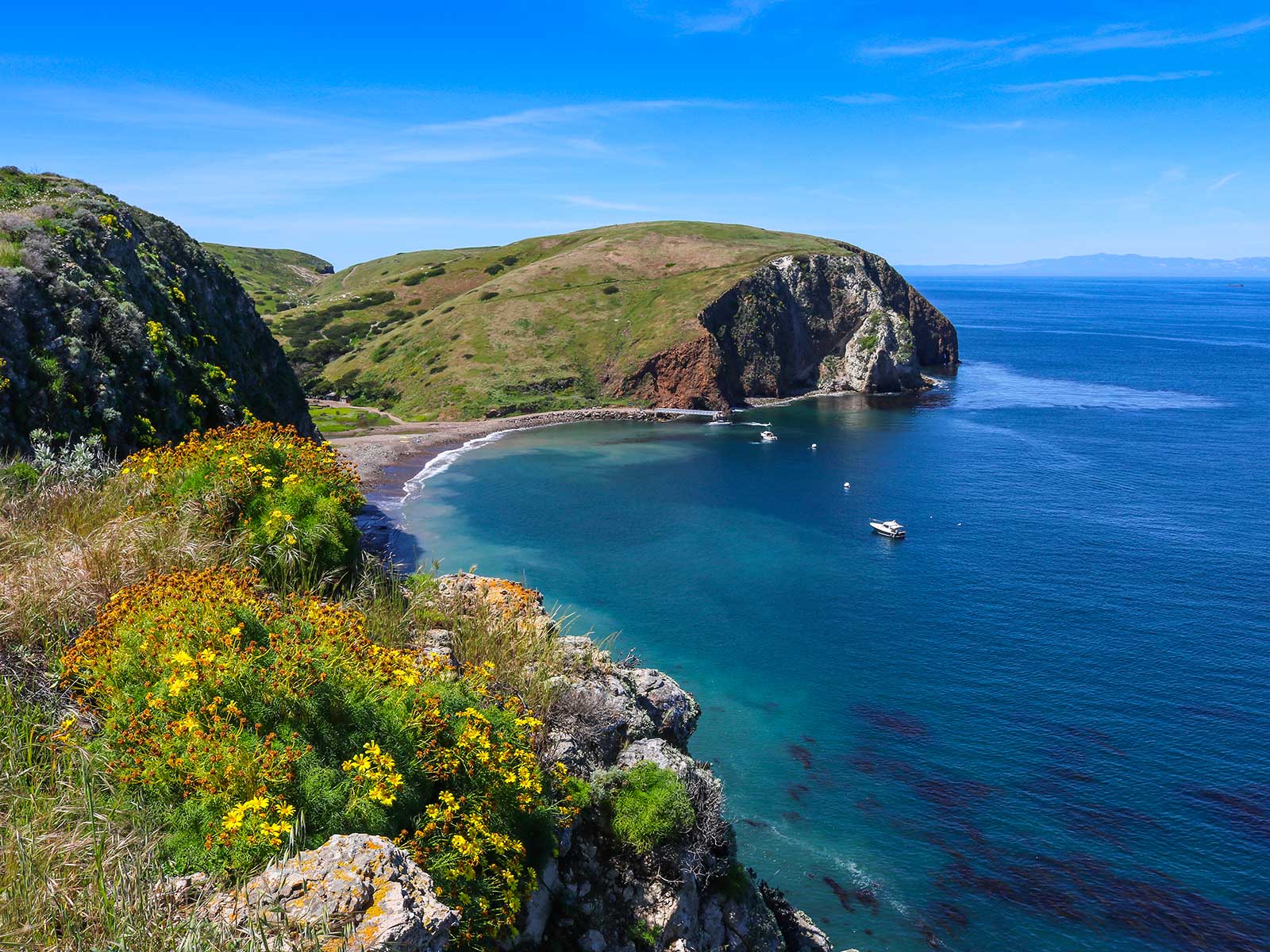 Channel Islands Parque Nacional