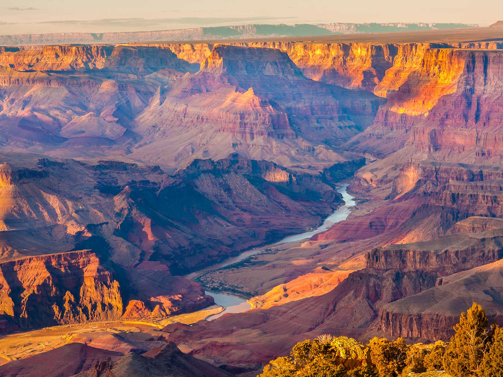 Grand Canyon Parque Nacional