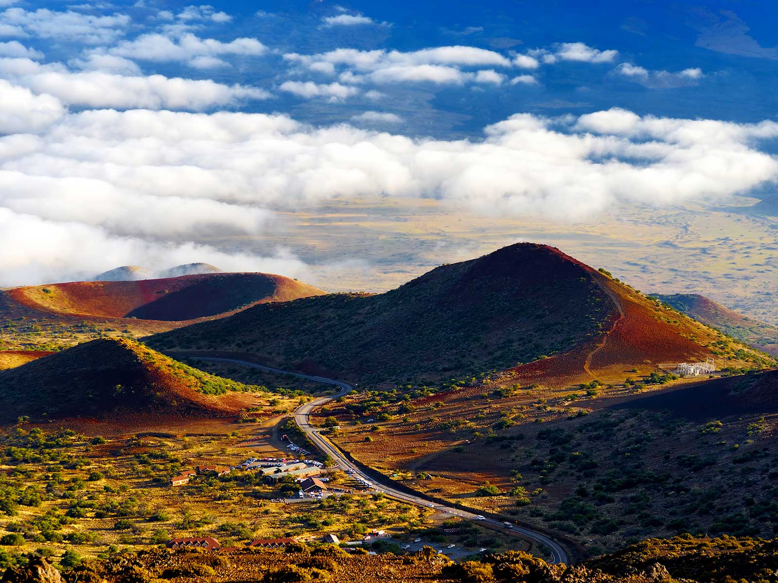 Hawai’i Volcanoes Parque Nacional