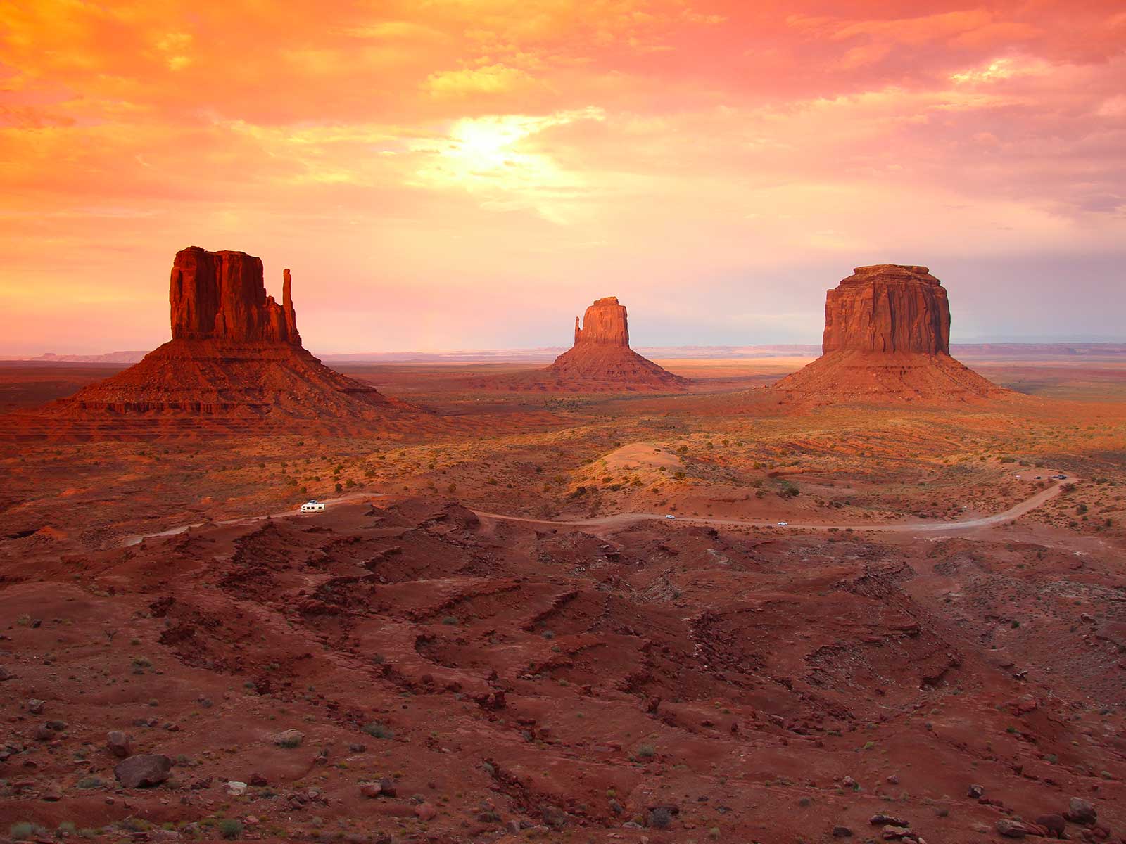 Monument Valle