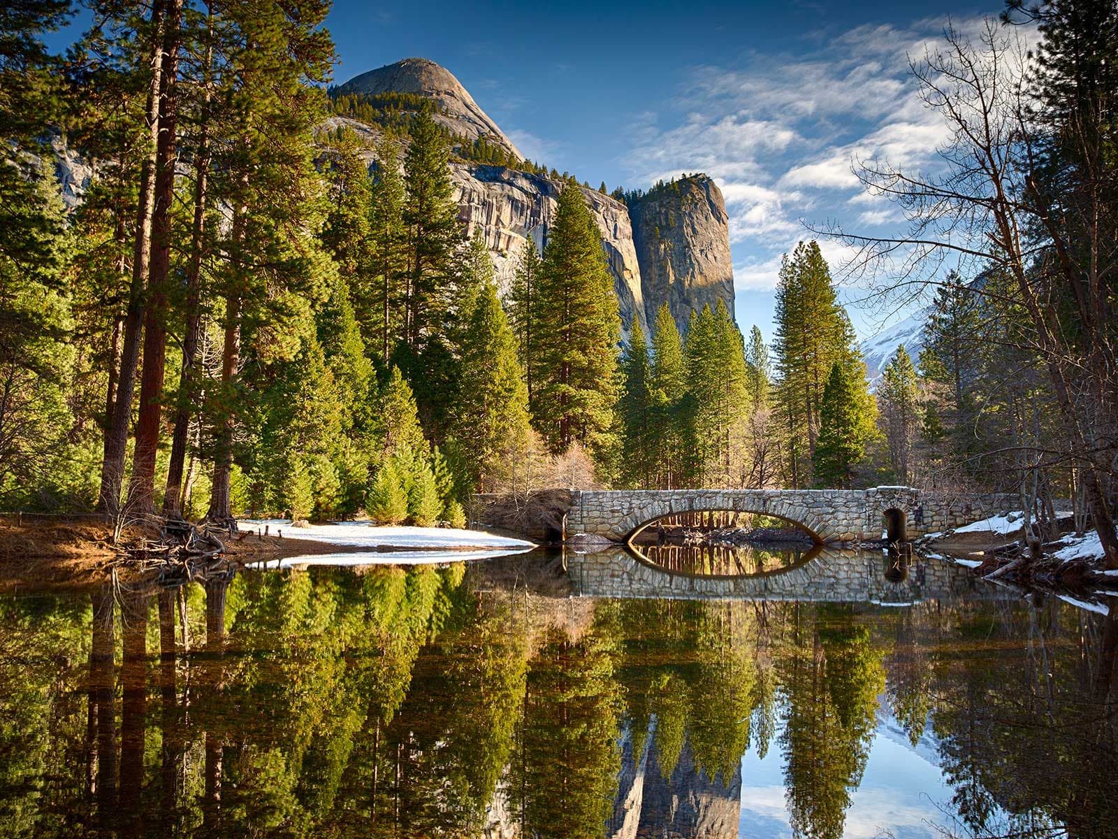 Yosemite Parque Nacional 1