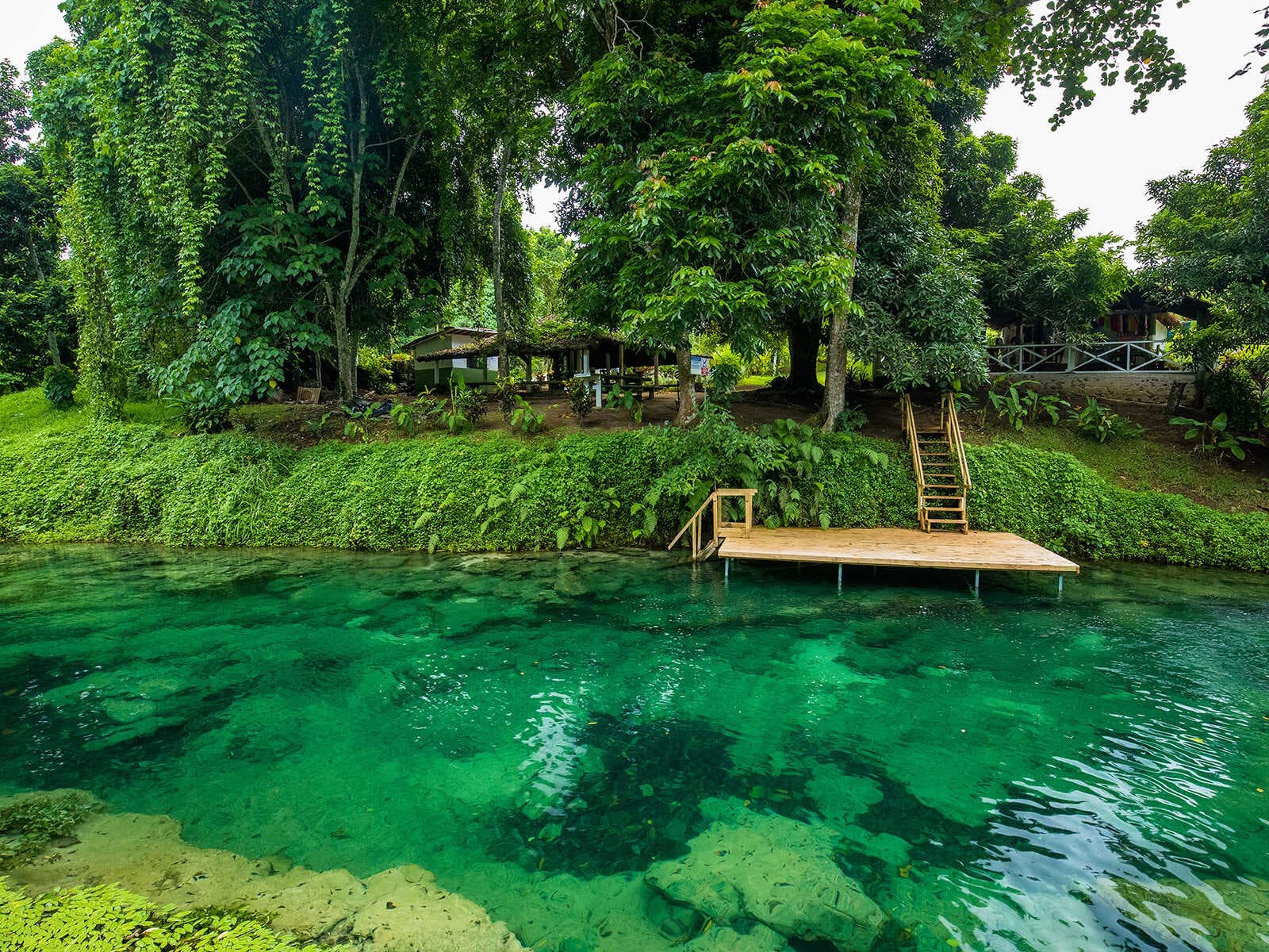 Rarru Rentapao Río Cascade 1