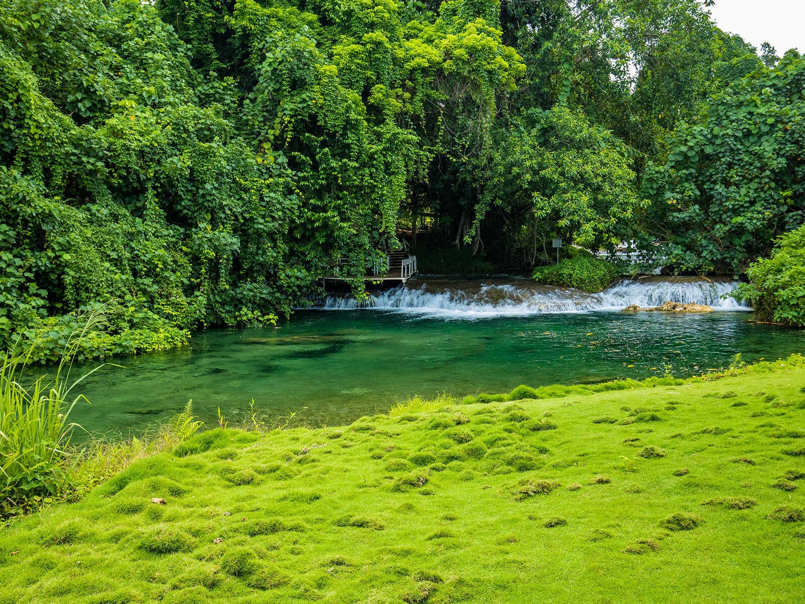 Rarru Rentapao Río Cascade 2