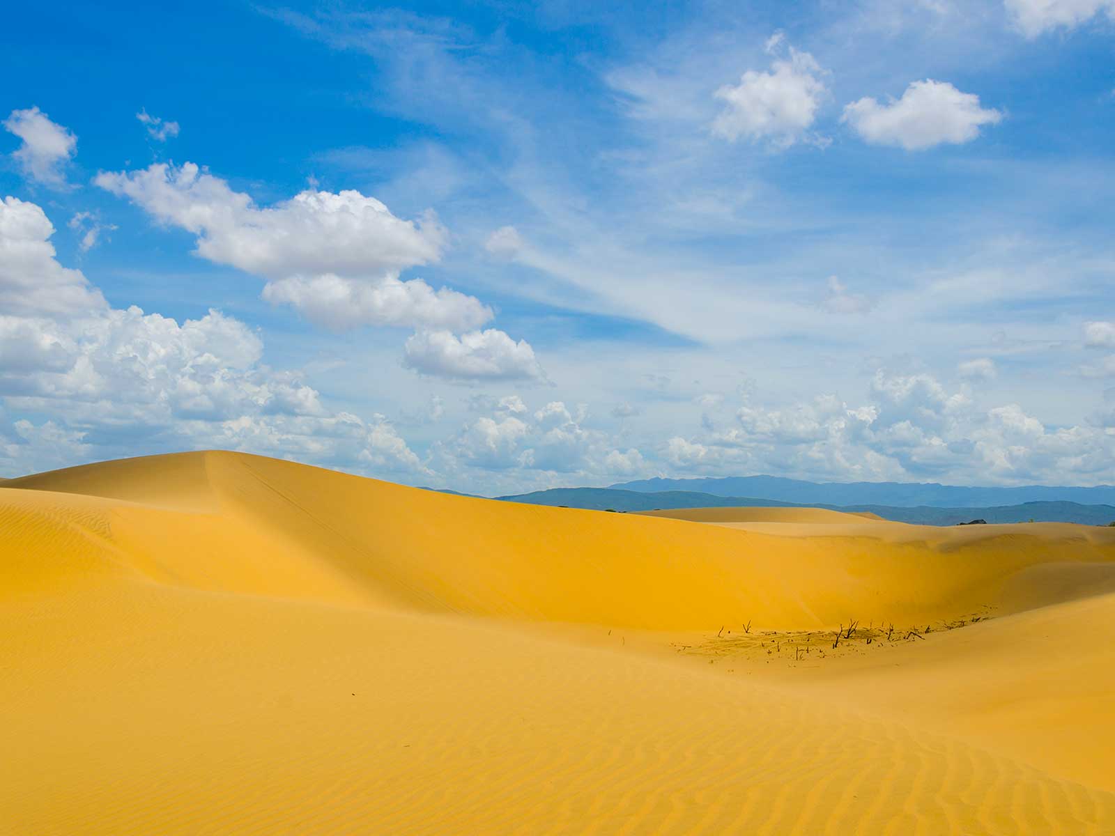 Medanos de Coro Parque Nacional