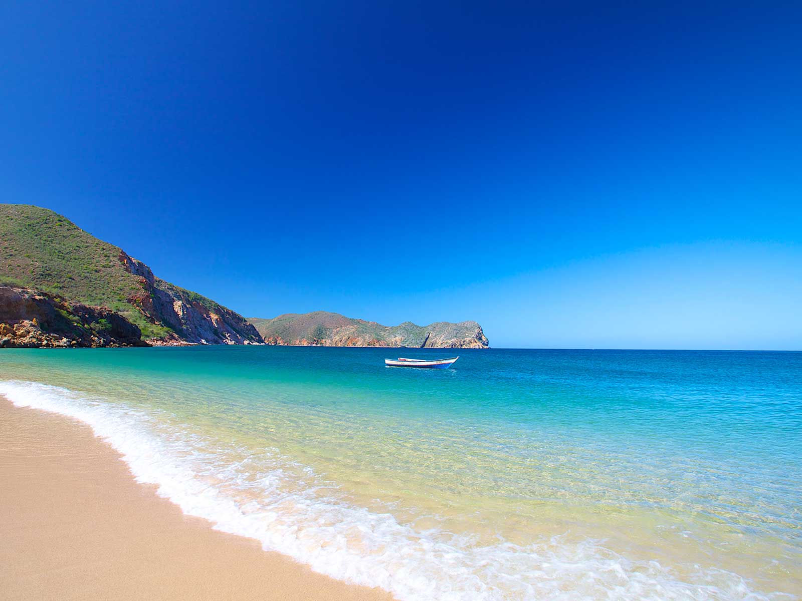 Mochima Parque Nacional 1