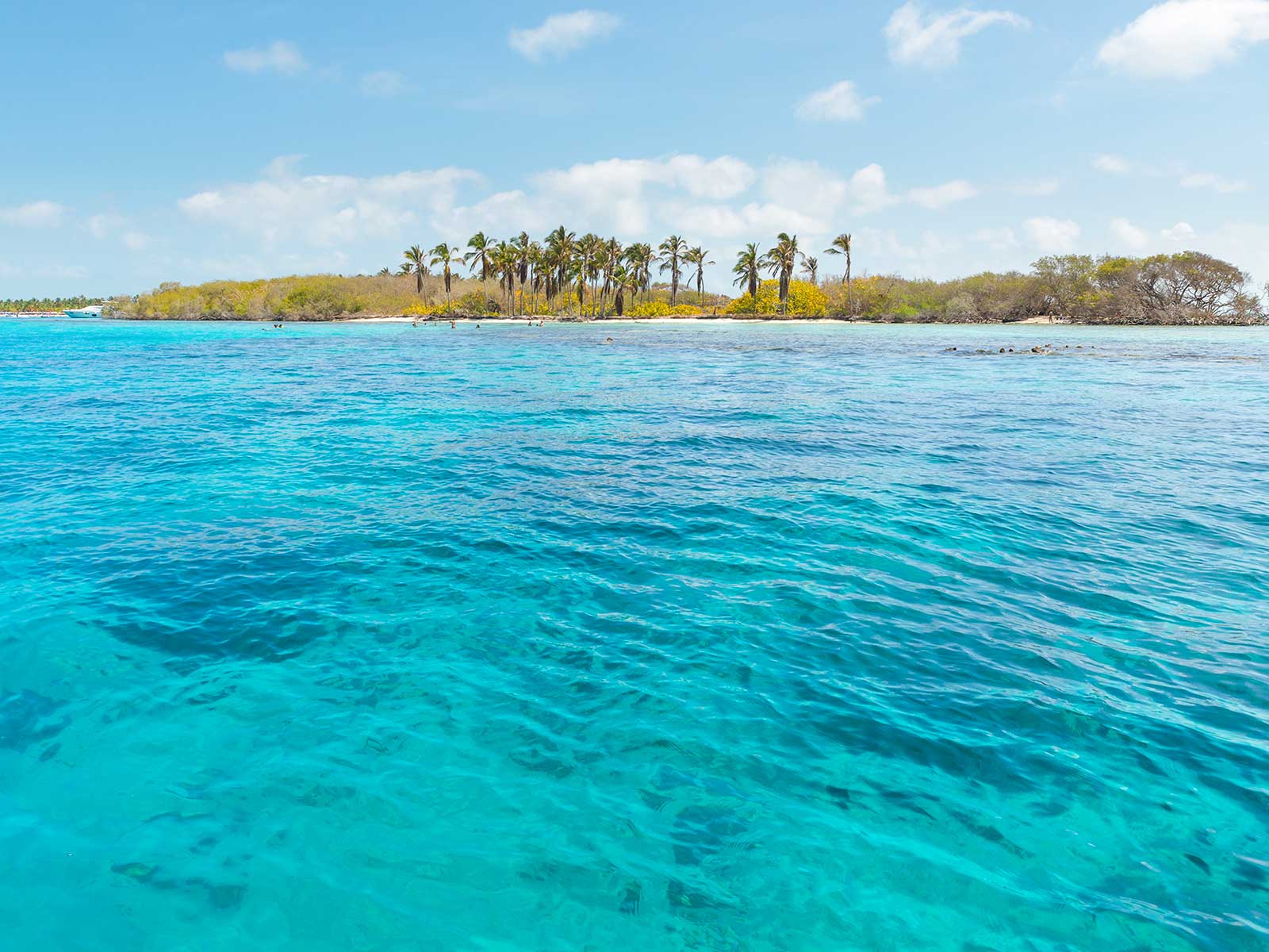 Morrocoy Parque Nacional