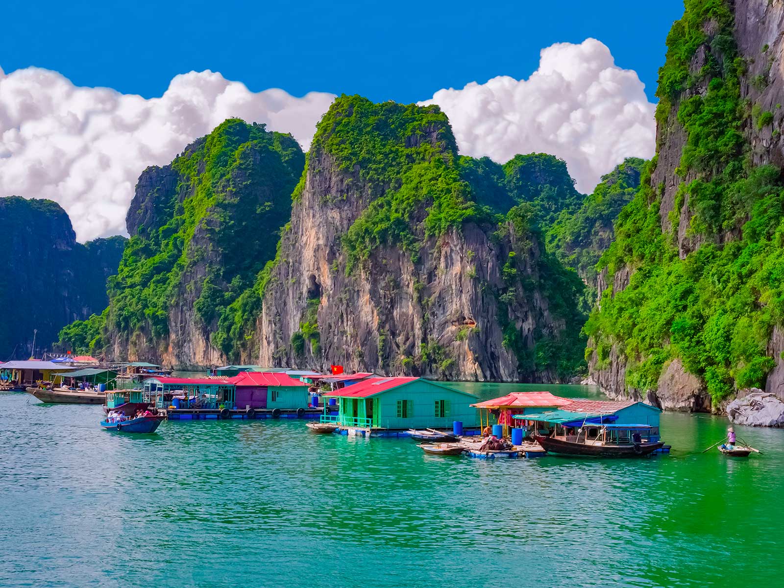Halong Bay 1