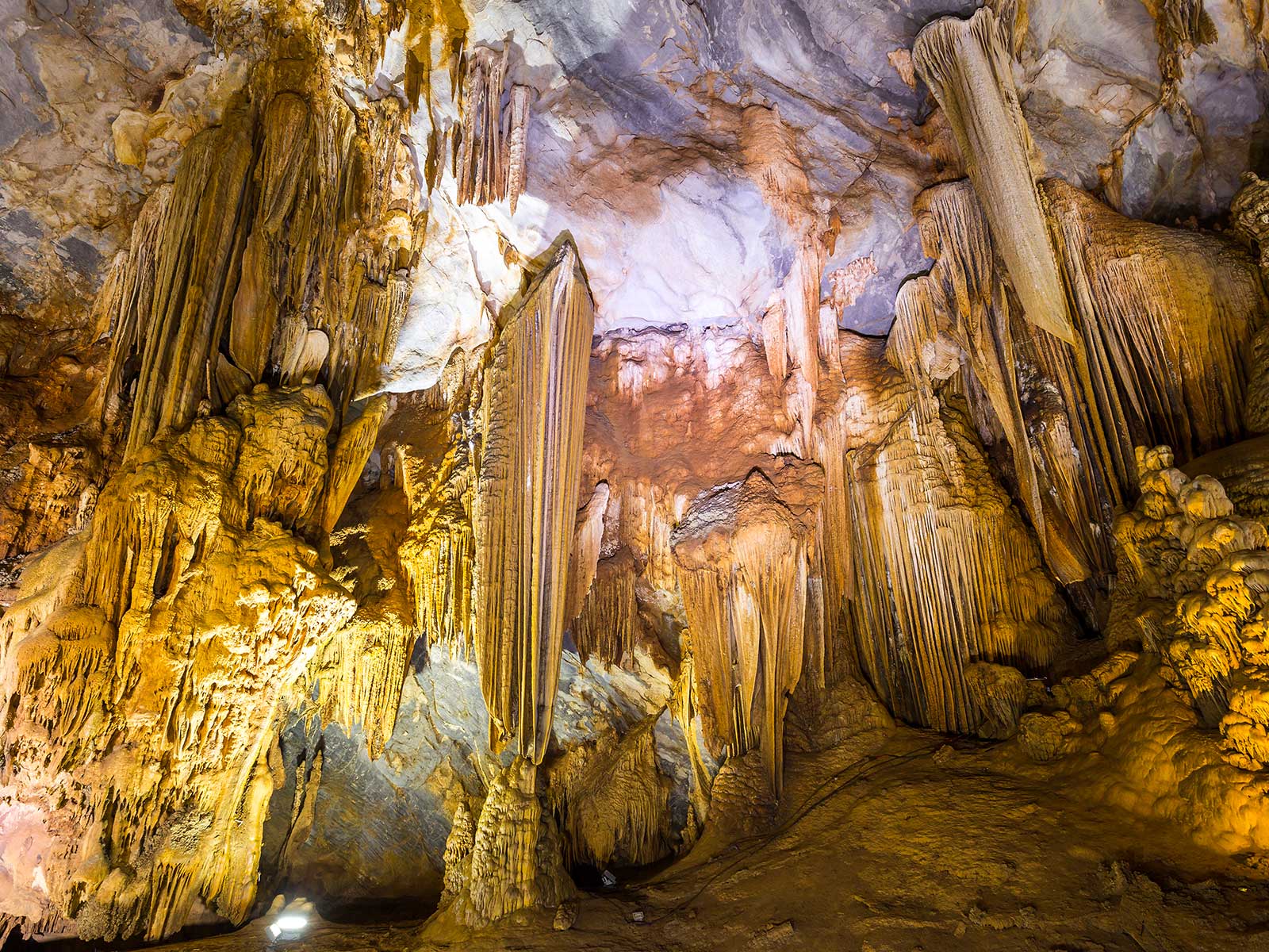 Parque Nacional of Phong Nha Ke Bang 1