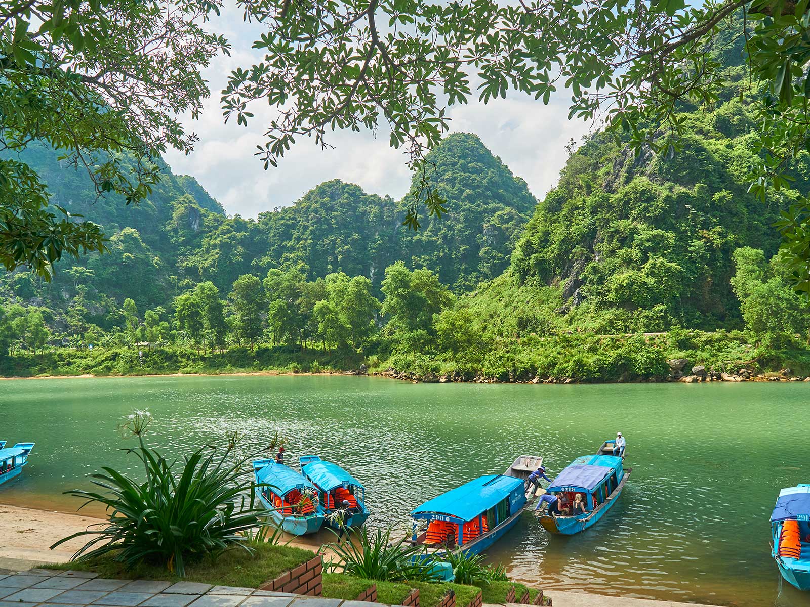 Parque Nacional of Phong Nha Ke Bang 2