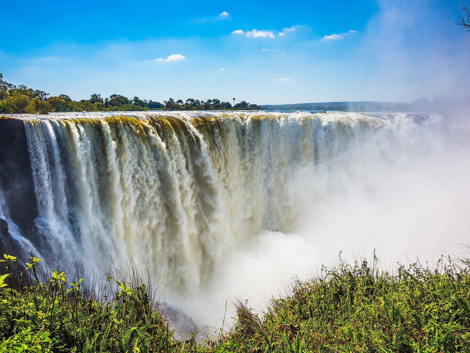 Victoria Falls 1