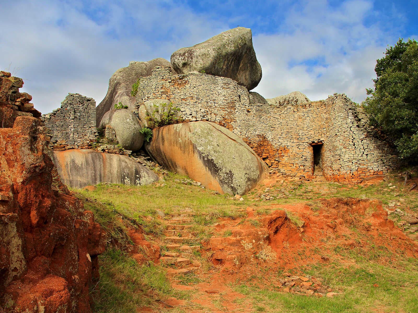 Great Zimbabwe 1