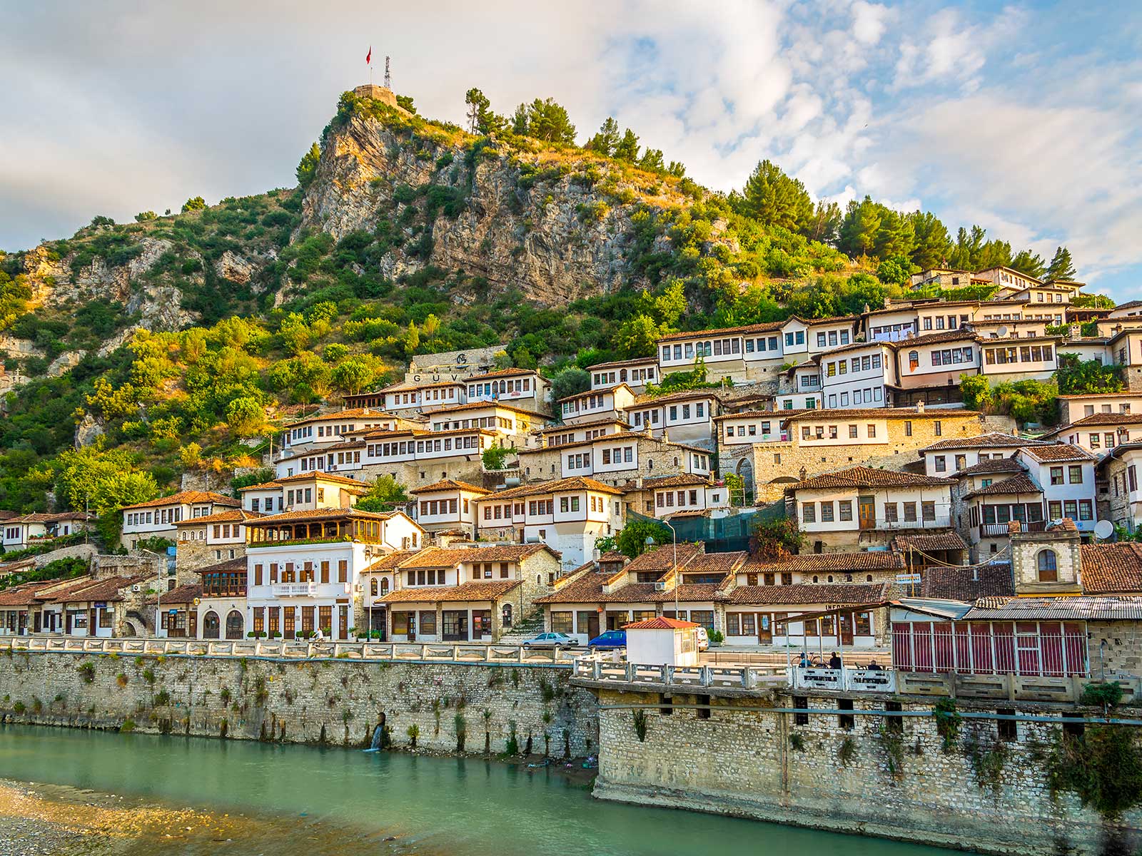 Historic Center of Berat 1