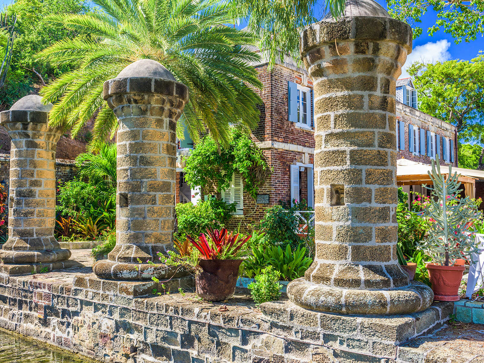 Nelson's Dockyard National Park 1