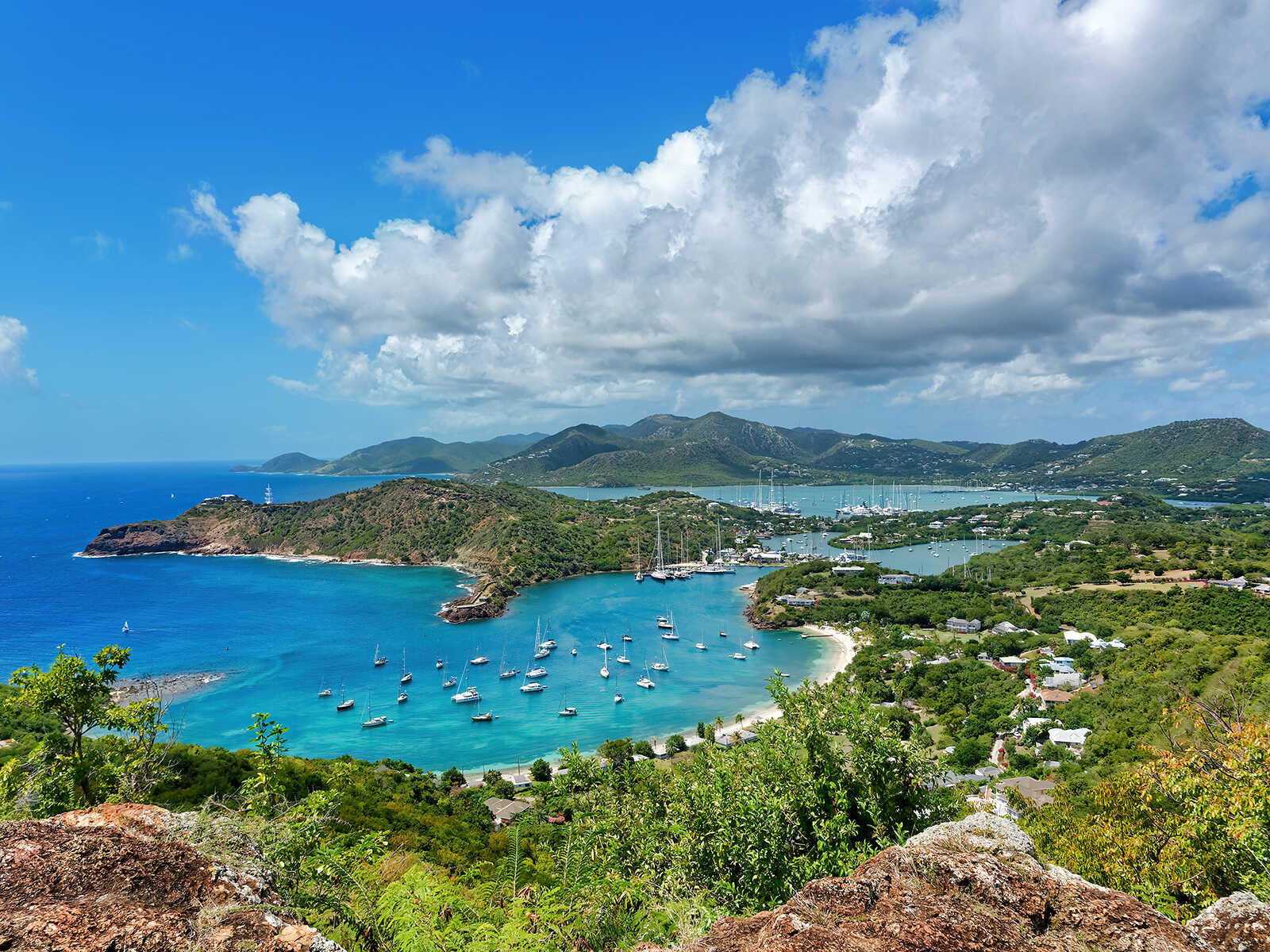 Nelson's Dockyard National Park