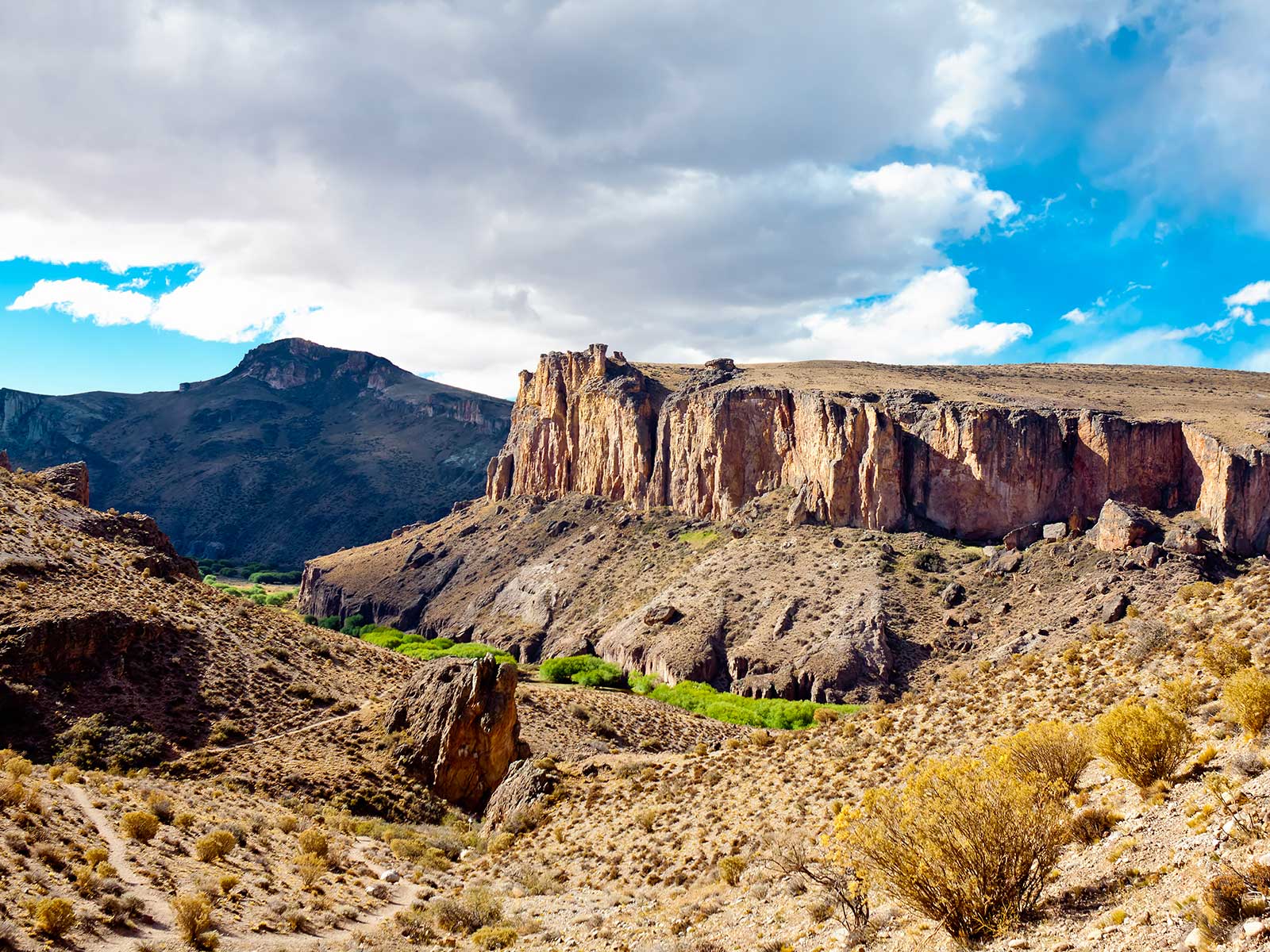 Cueva de las Manos