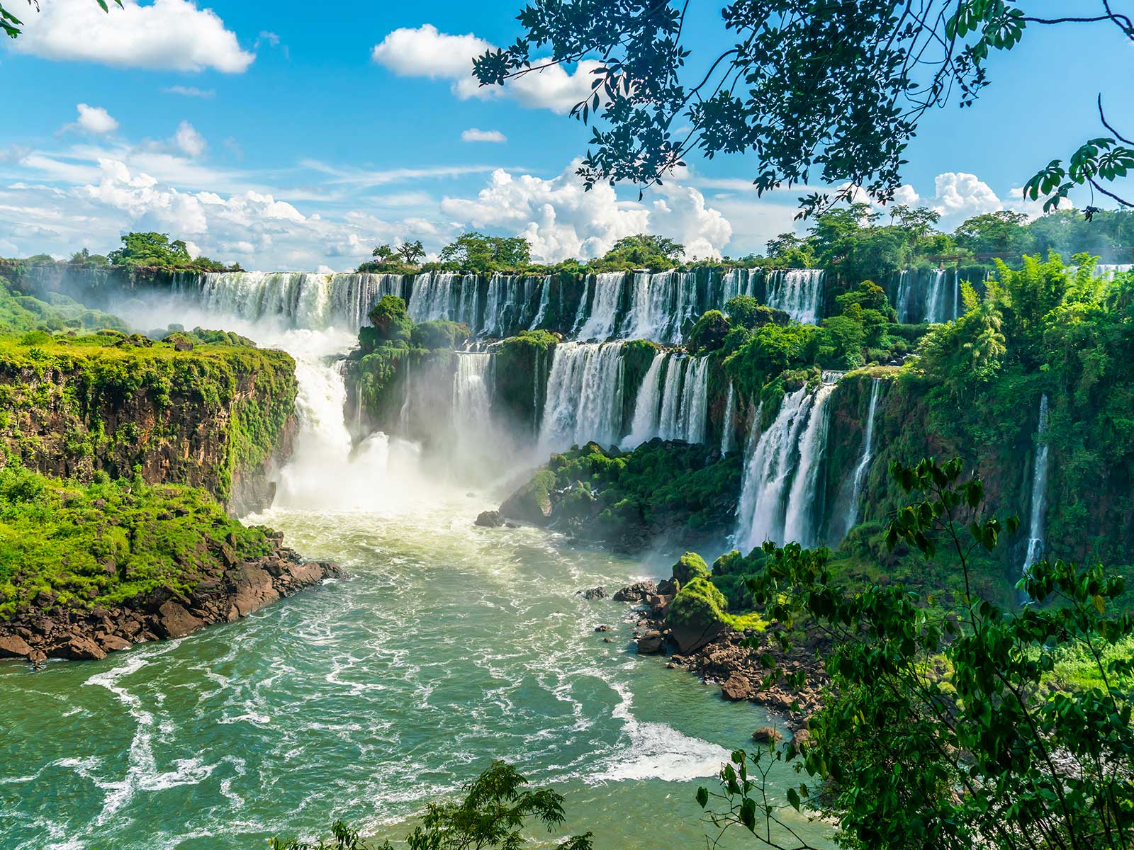 Iguazu Falls 1