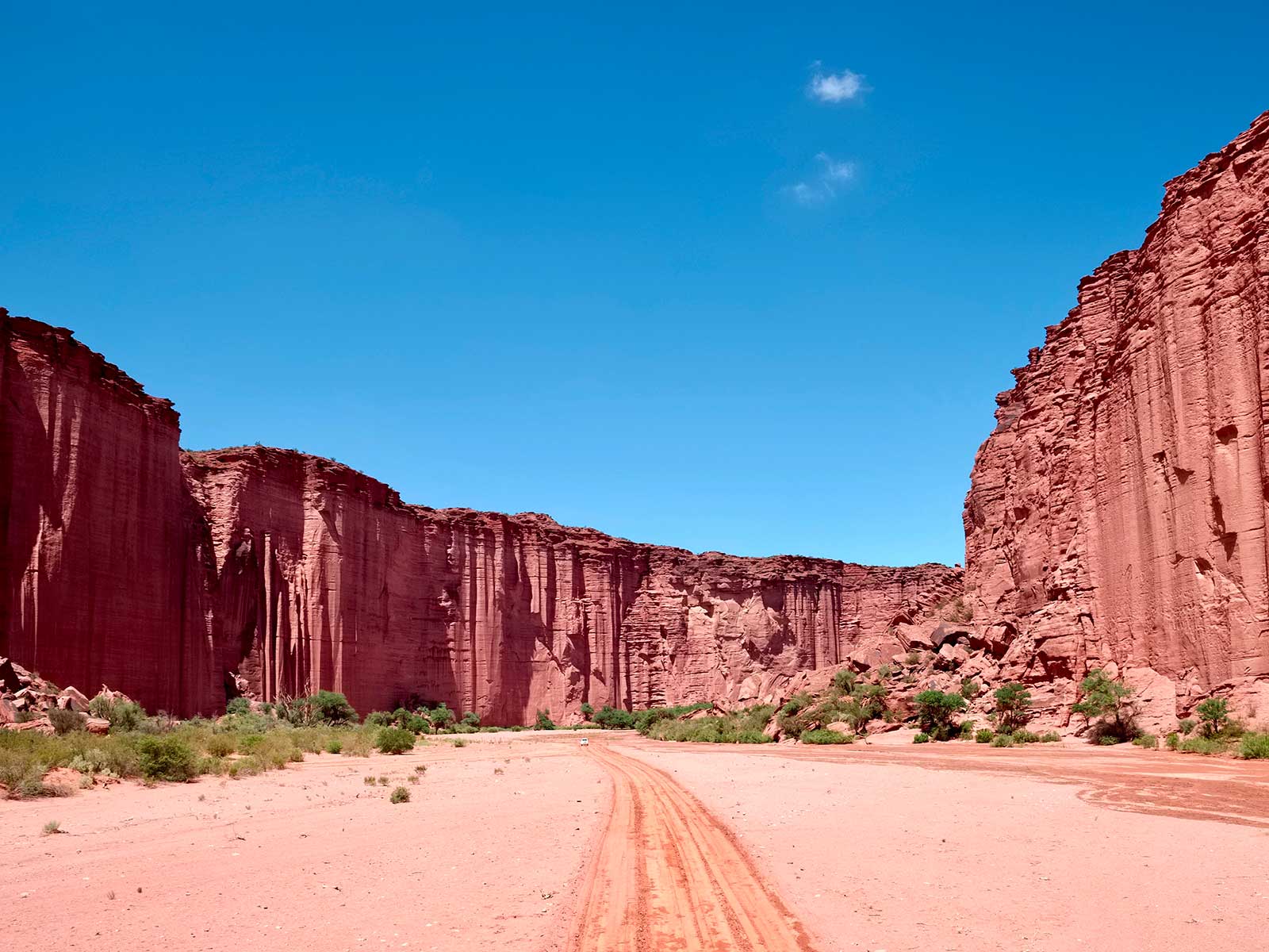 Talampaya National Park 1