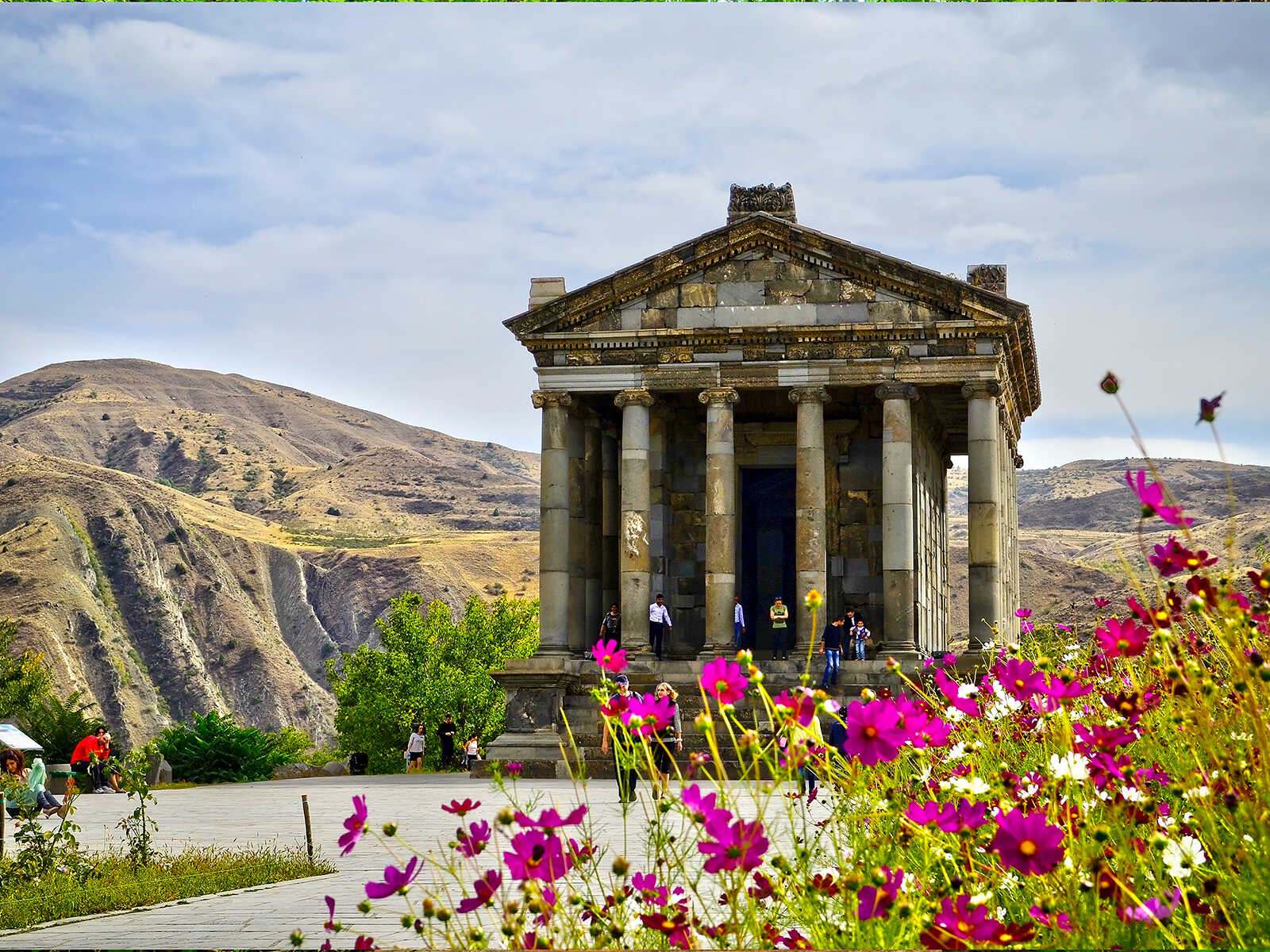 Garni Temple