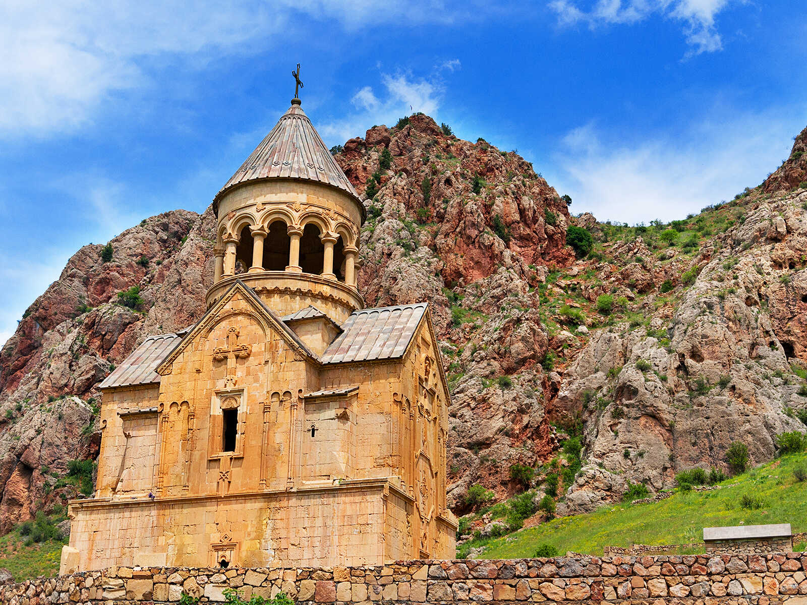Noravank Monastery 1
