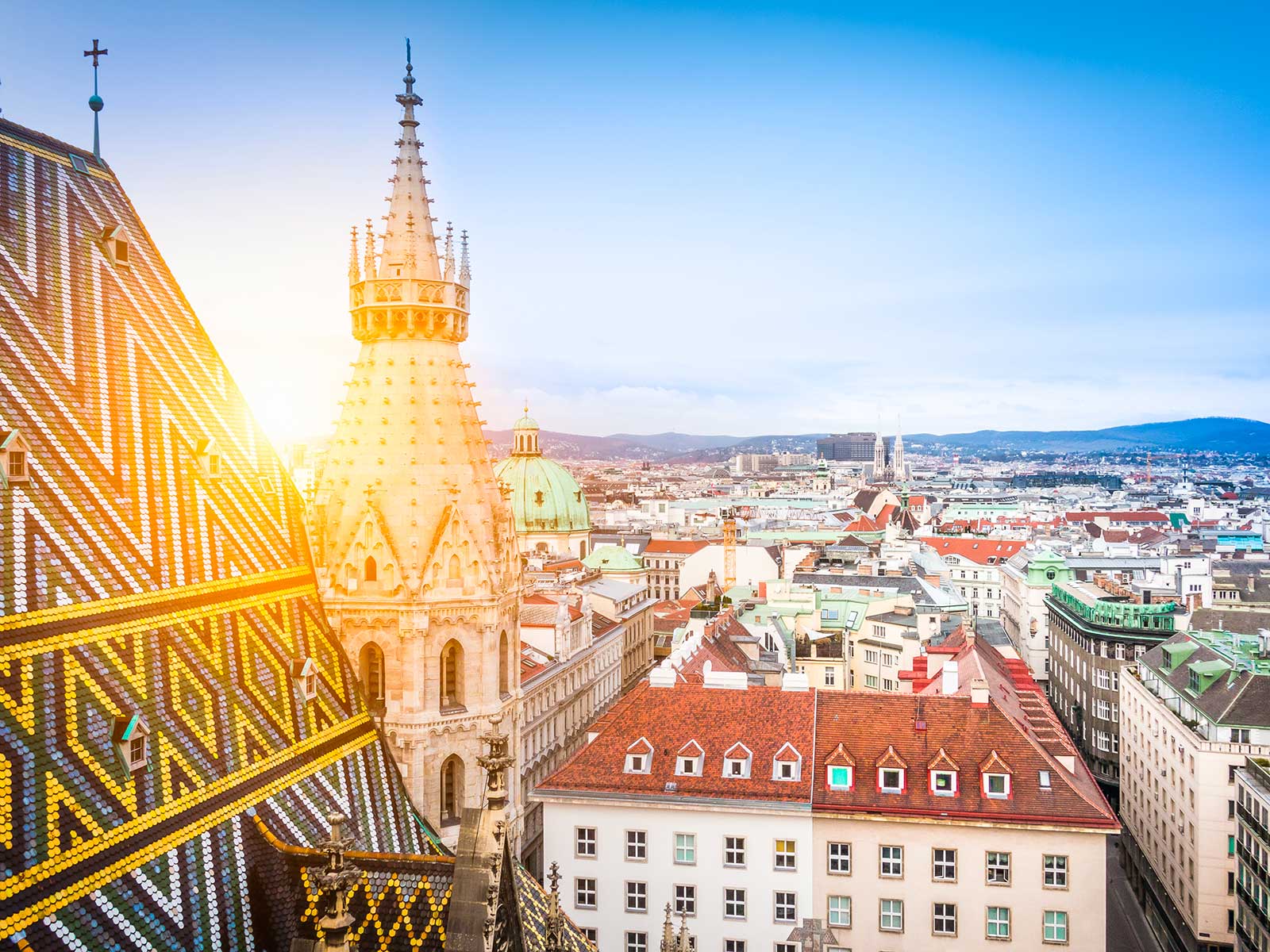 Innere Stadt Vienna