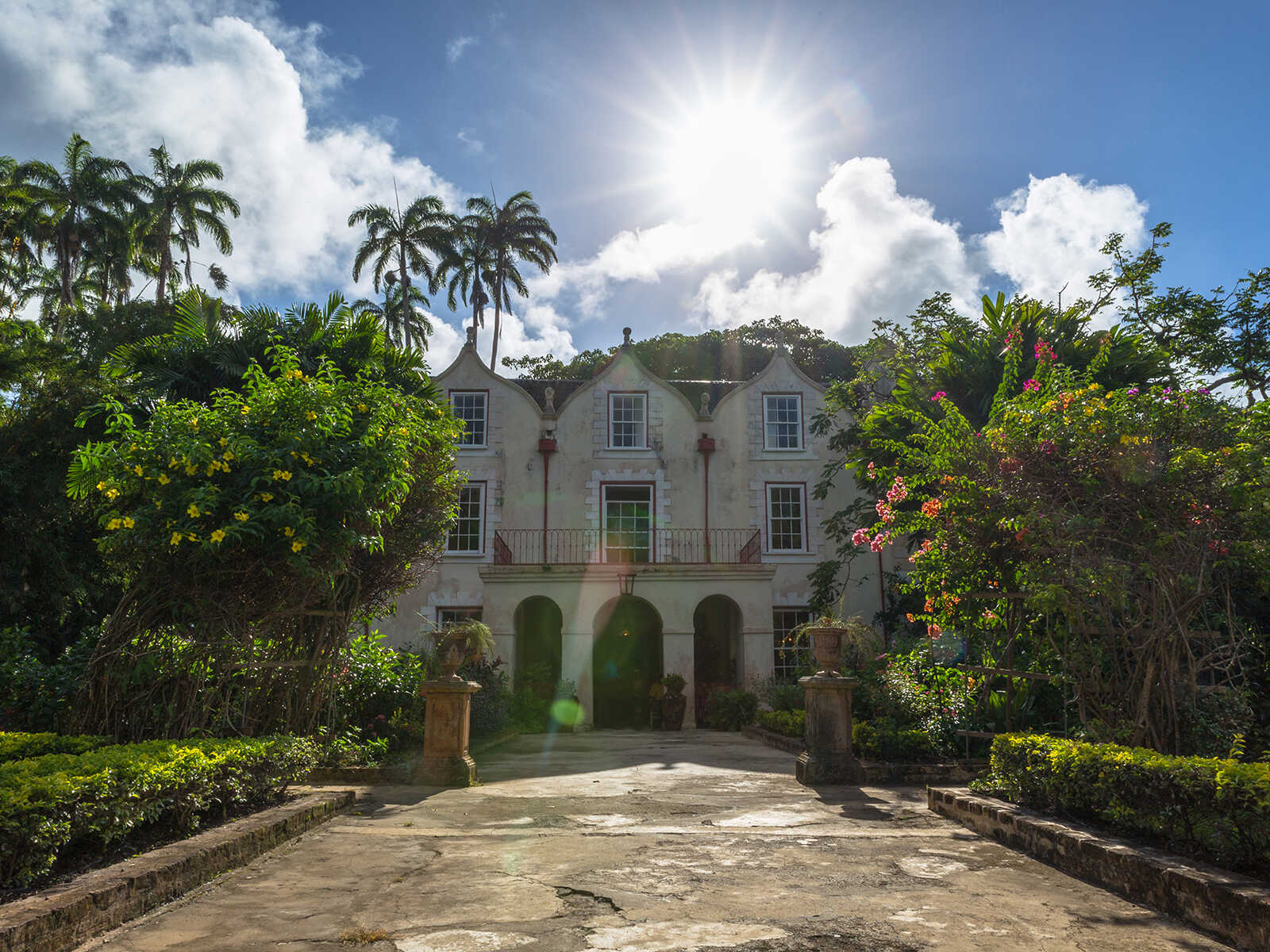 St. Nicholas Abbey