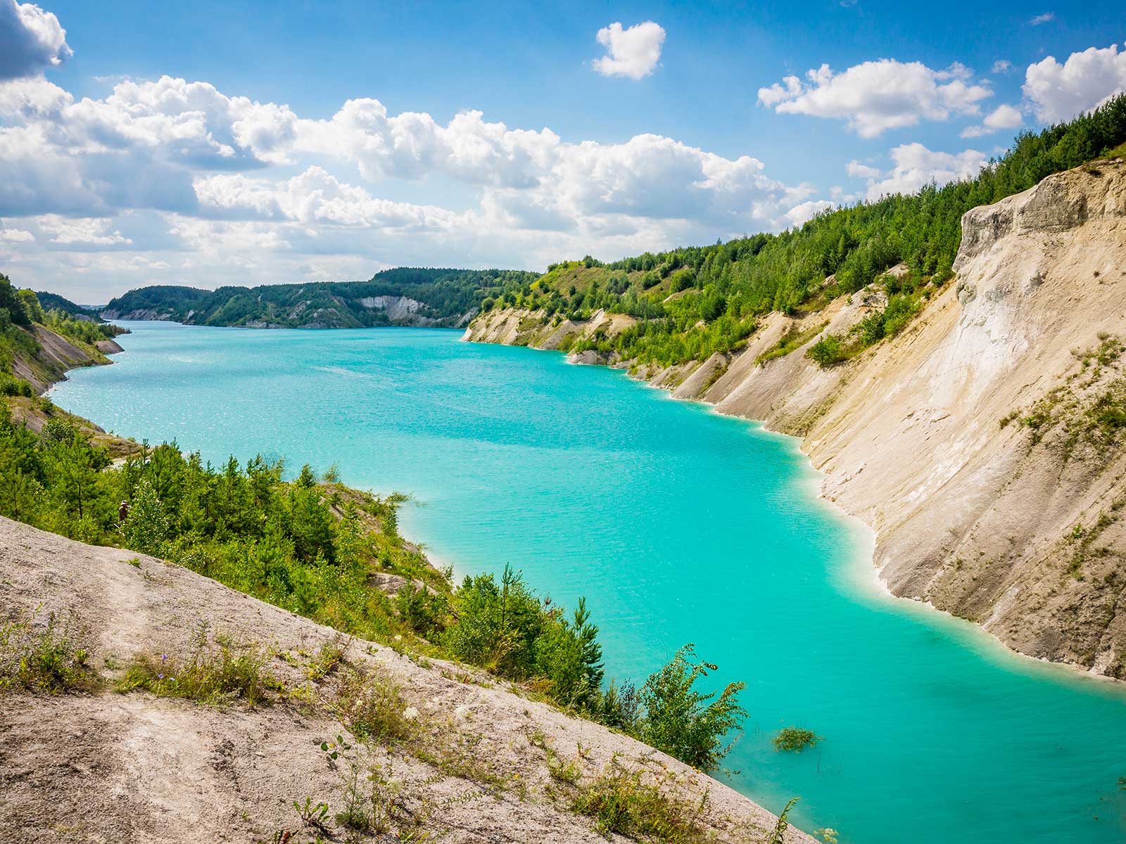 Chalk Pits