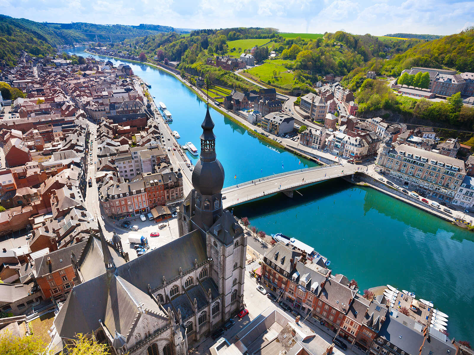 Notre Dame de Dinant 1