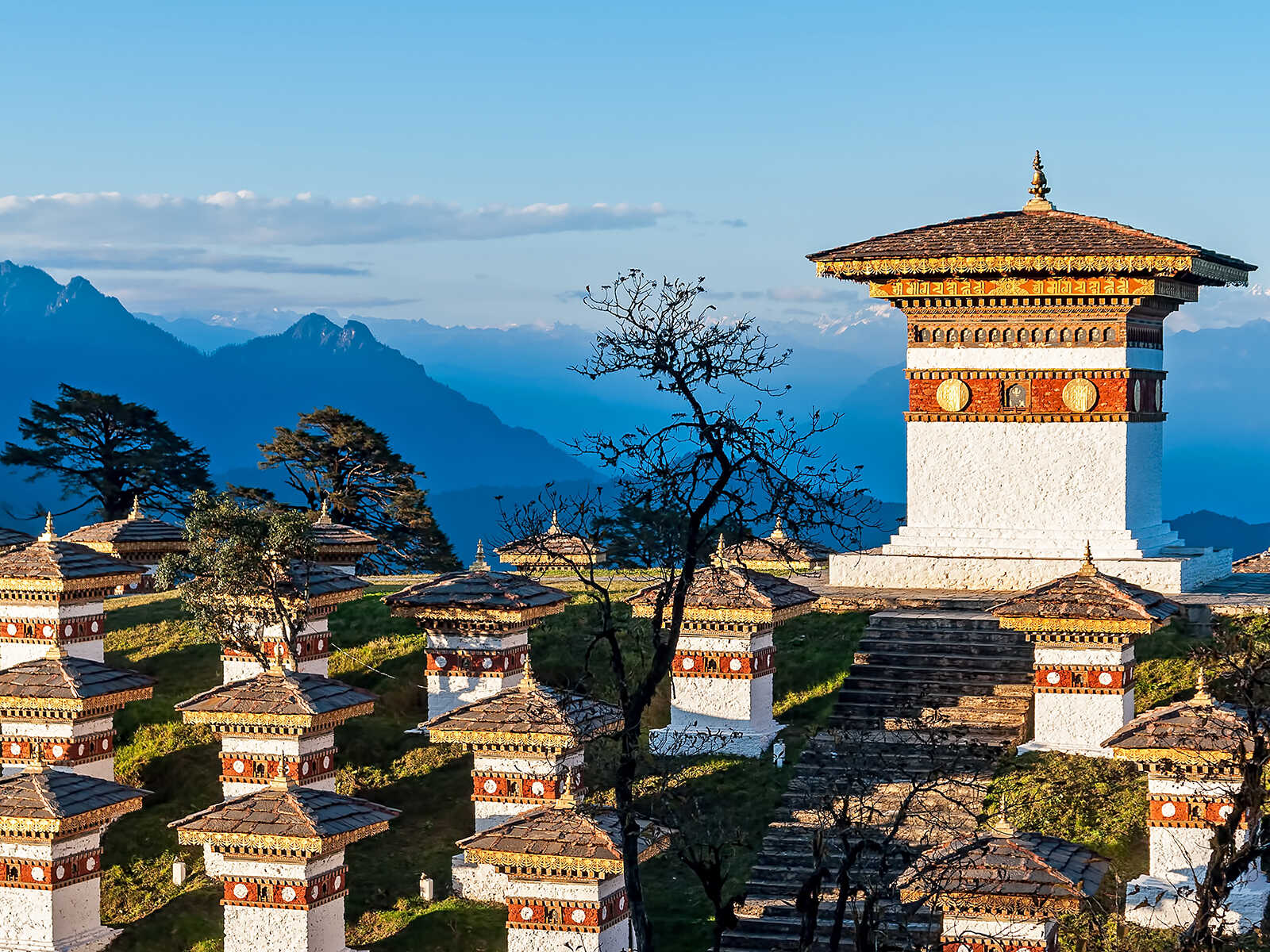 Dochula Pass