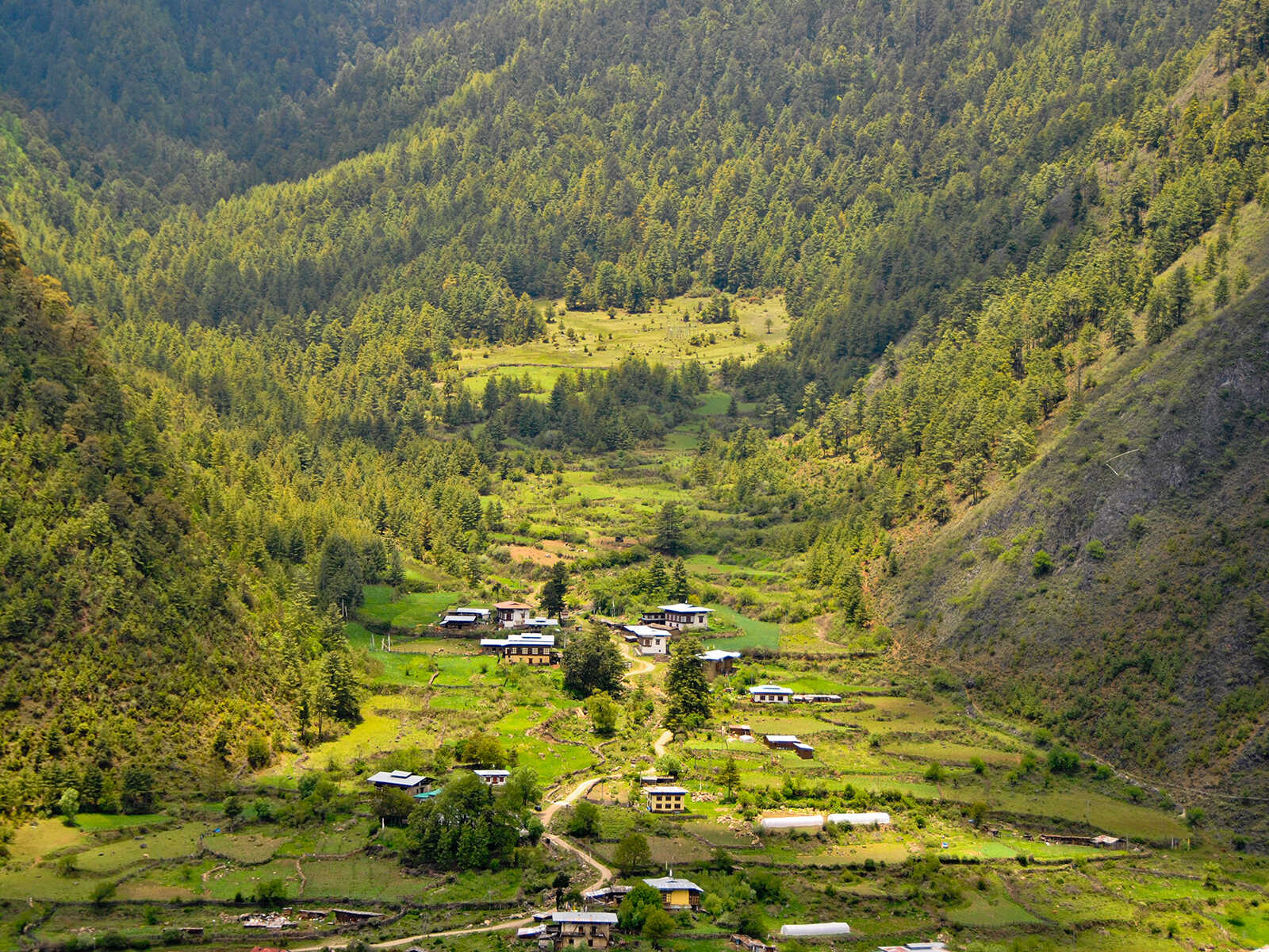 Haa Valley