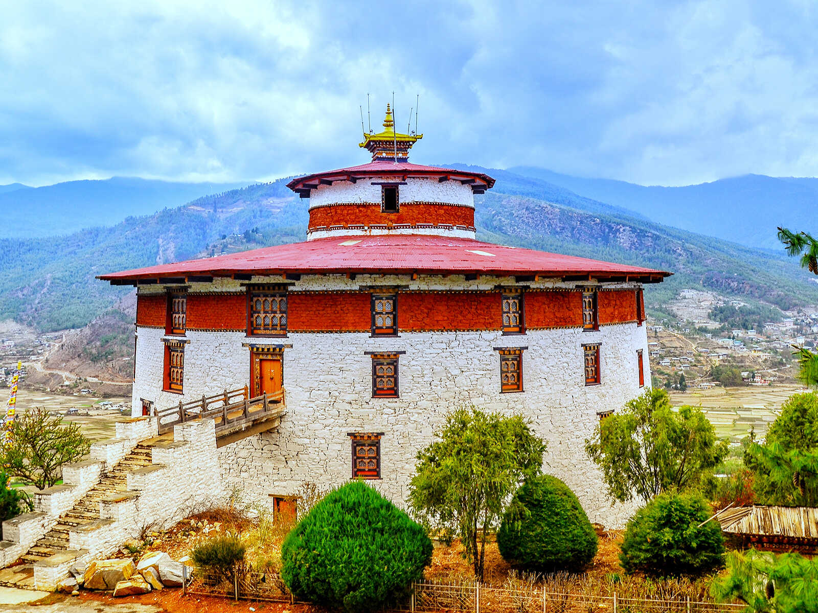 National Museum Of Bhutan